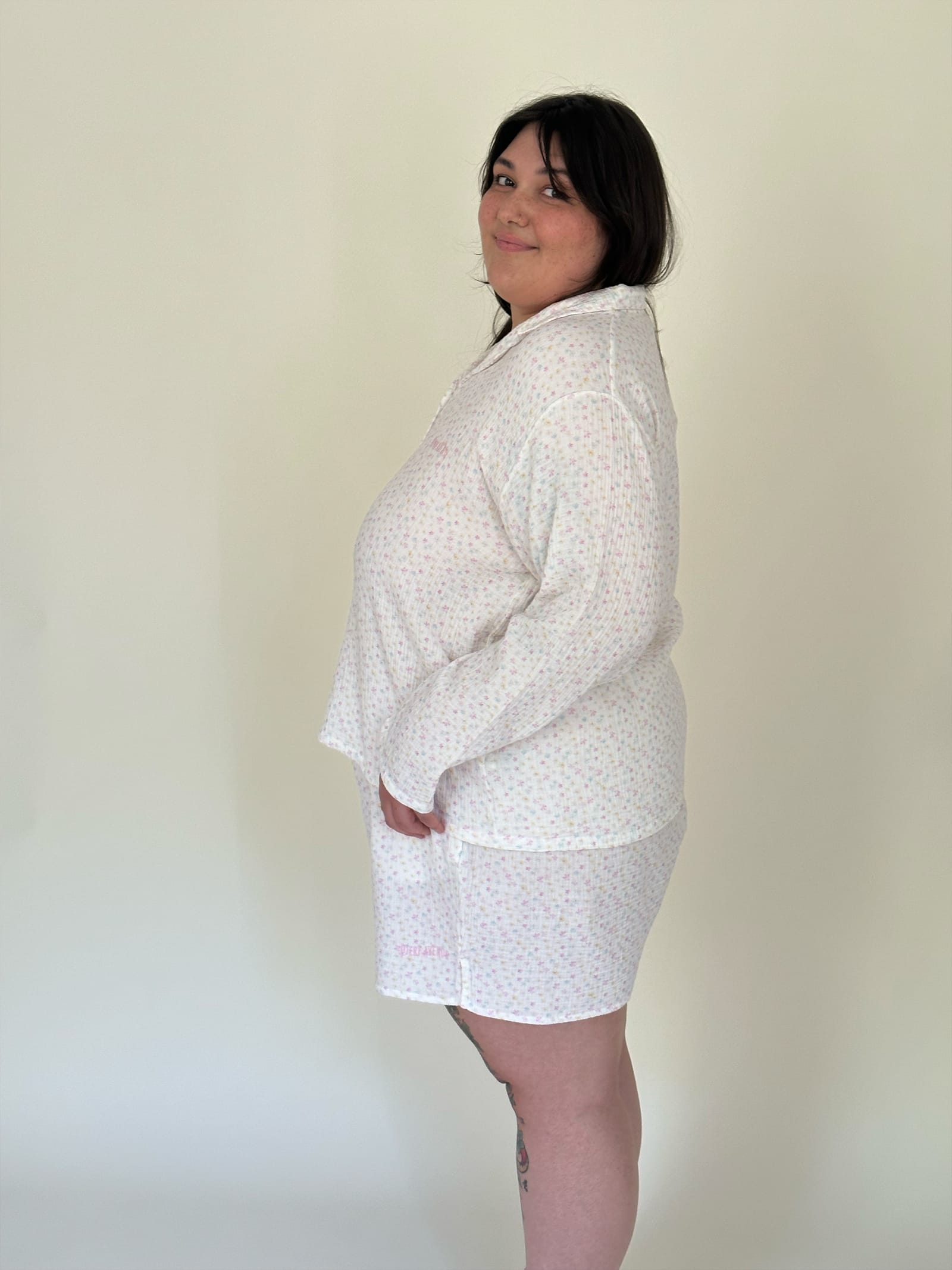 Muslin Shorts Summer Field