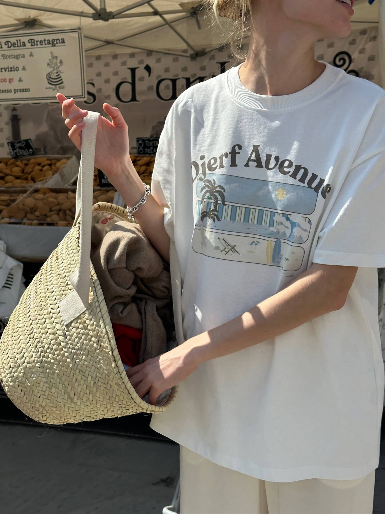 Vacay Tee DA Seaside - DA Seaside | Djerf Avenue