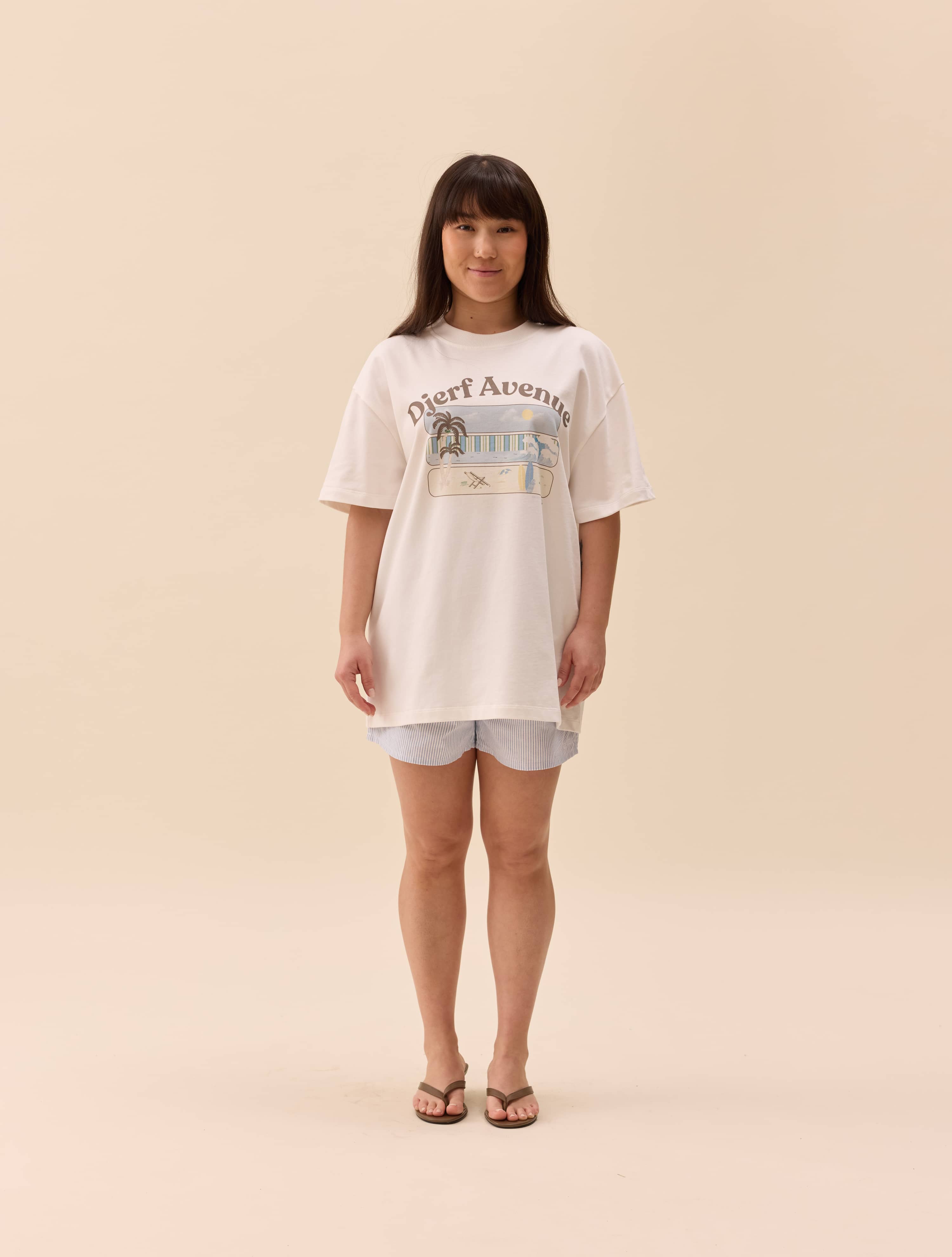 Vacay Tee DA Seaside - DA Seaside | Djerf Avenue