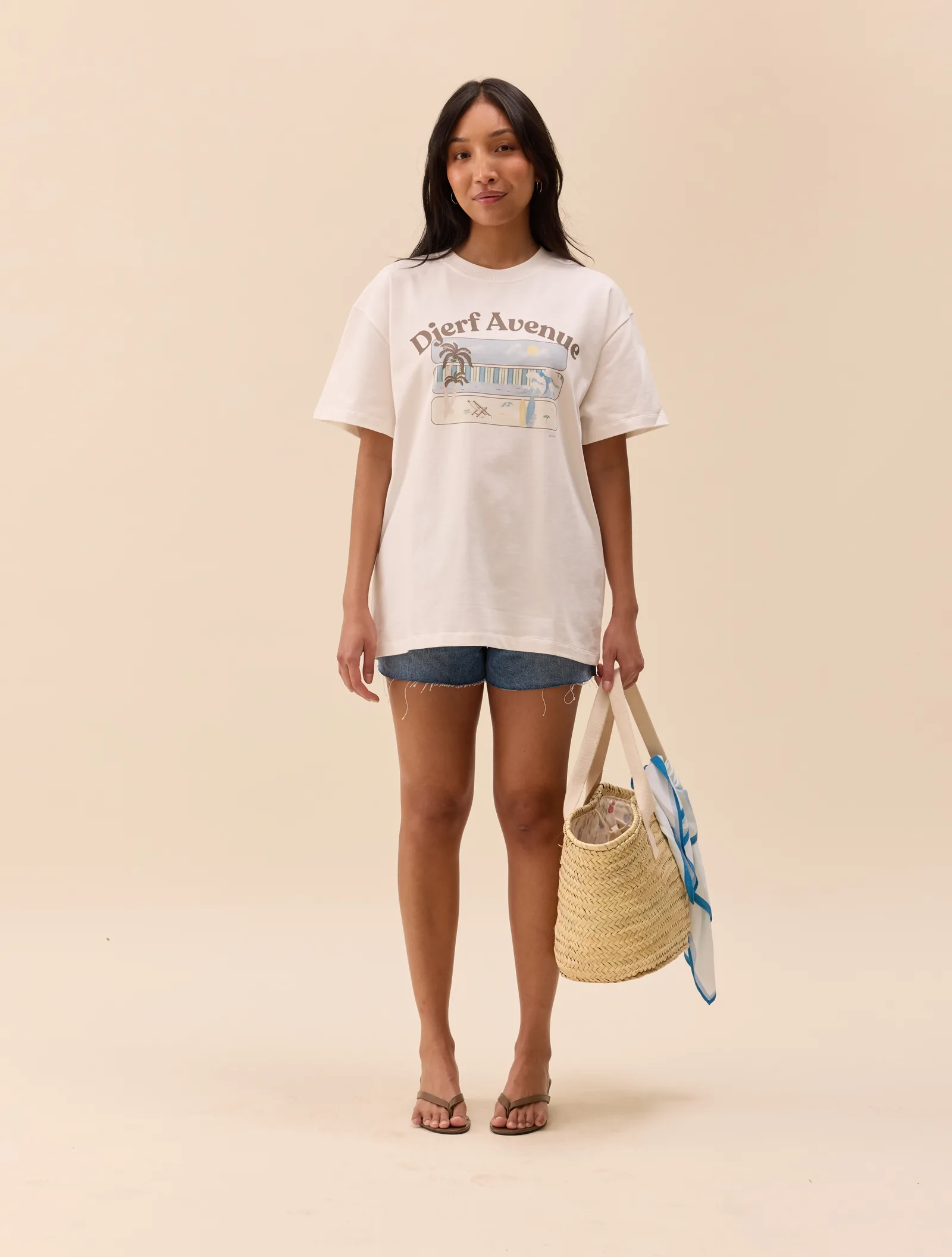 Vacay Tee DA Seaside