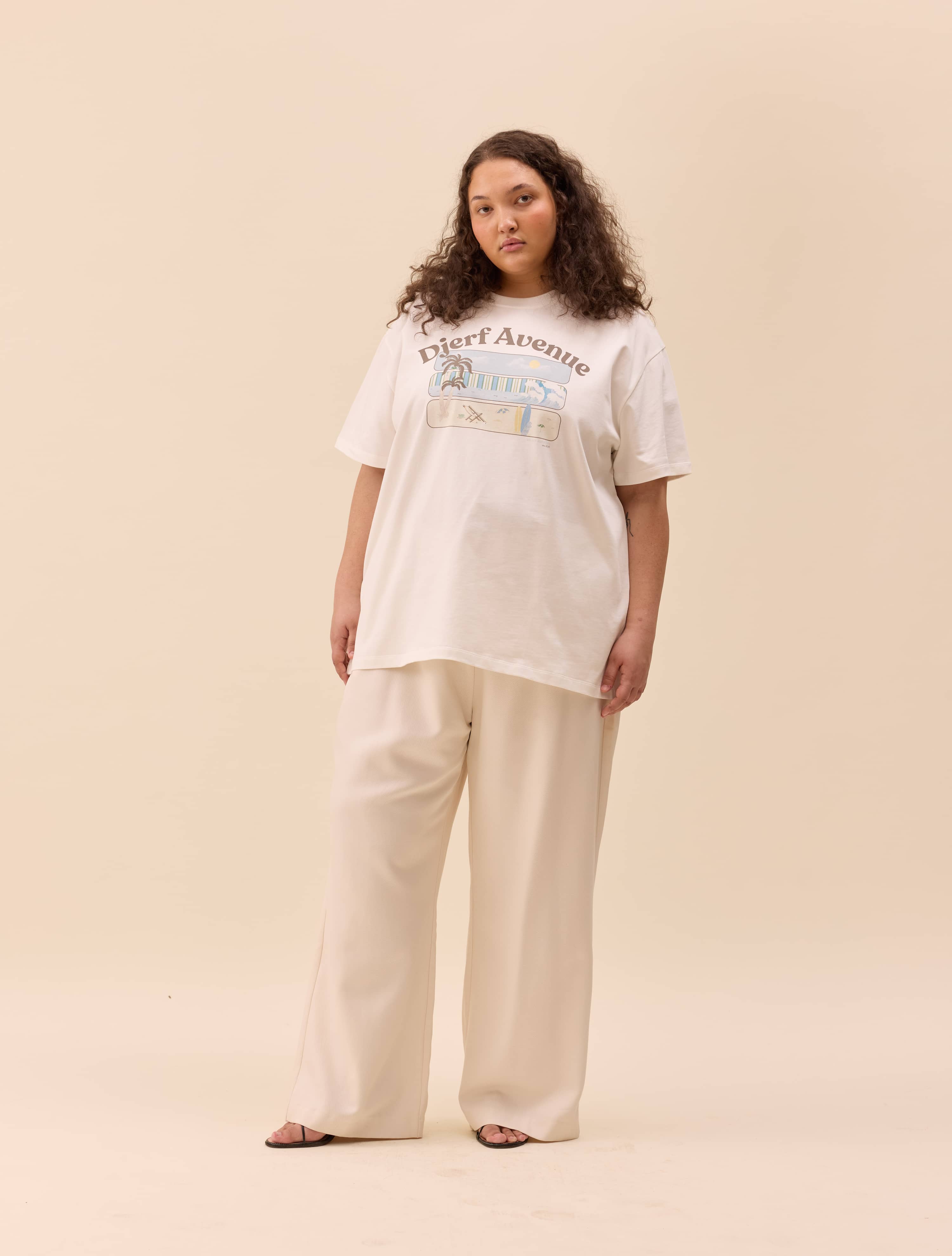 Vacay Tee DA Seaside - DA Seaside | Djerf Avenue