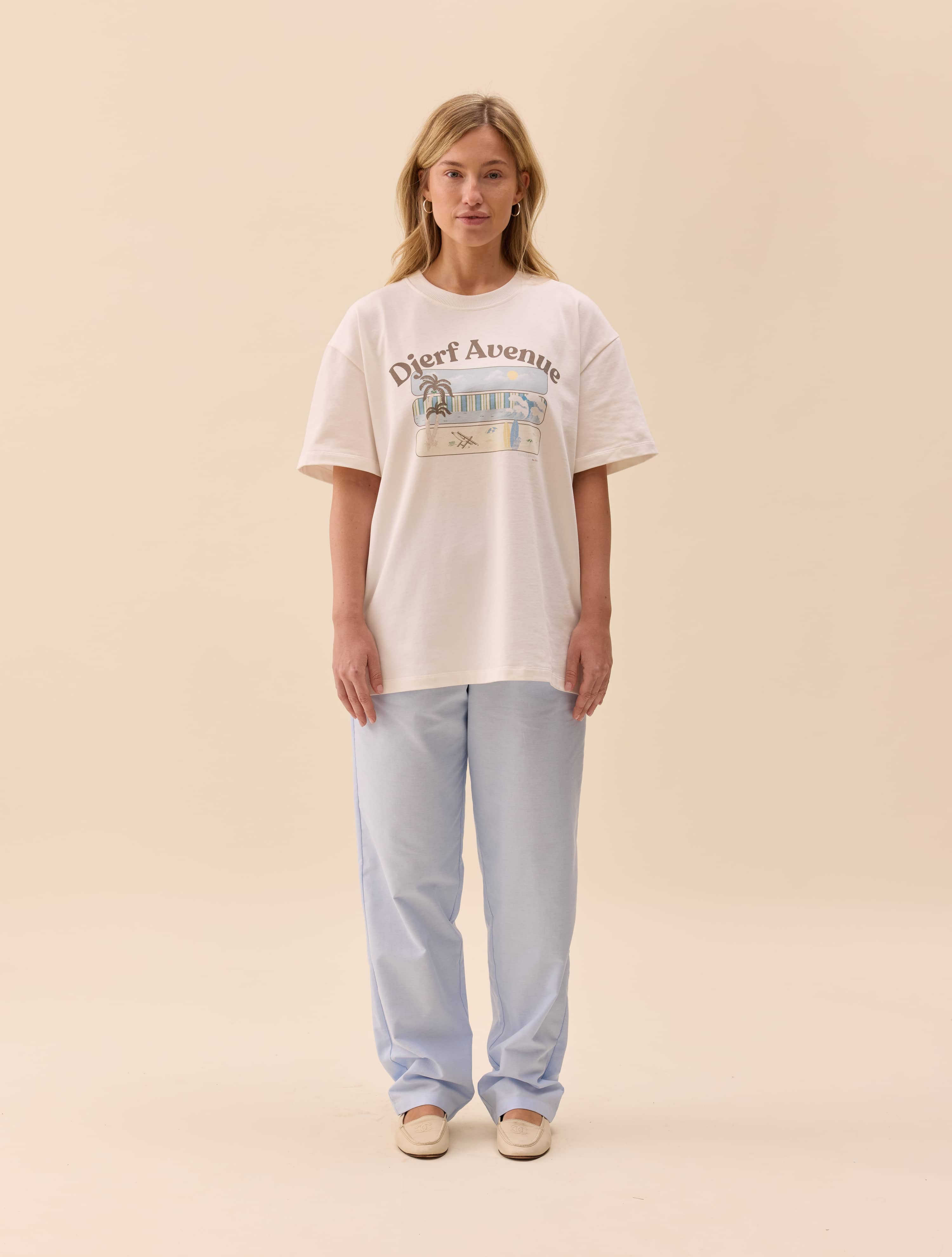♡Seaside♡ Vacay Tee DA Seaside - DA Seaside | Djerf Avenue