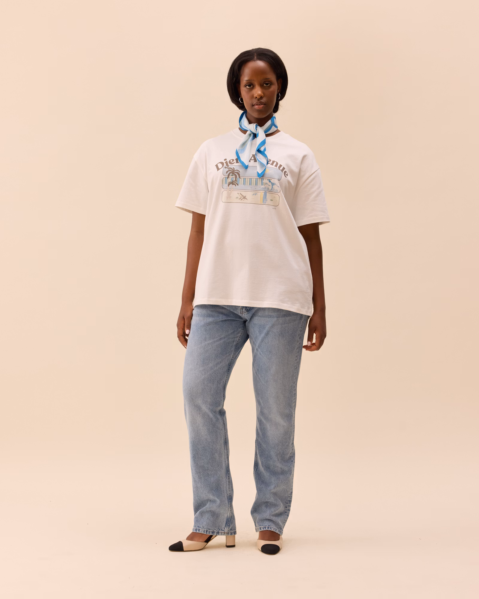 Vacay Tee DA Seaside