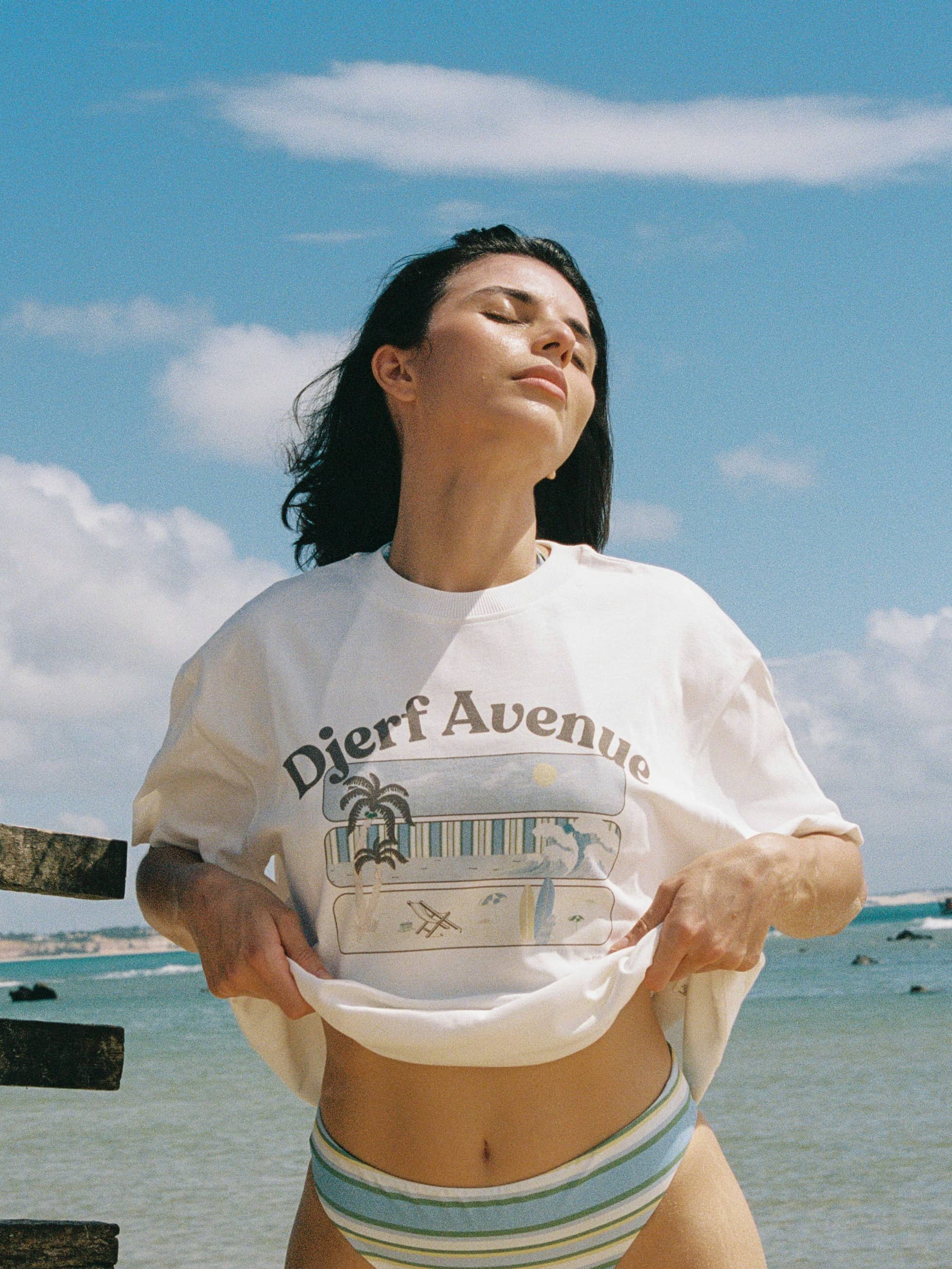 Vacay Tee DA Seaside - DA Seaside | Djerf Avenue