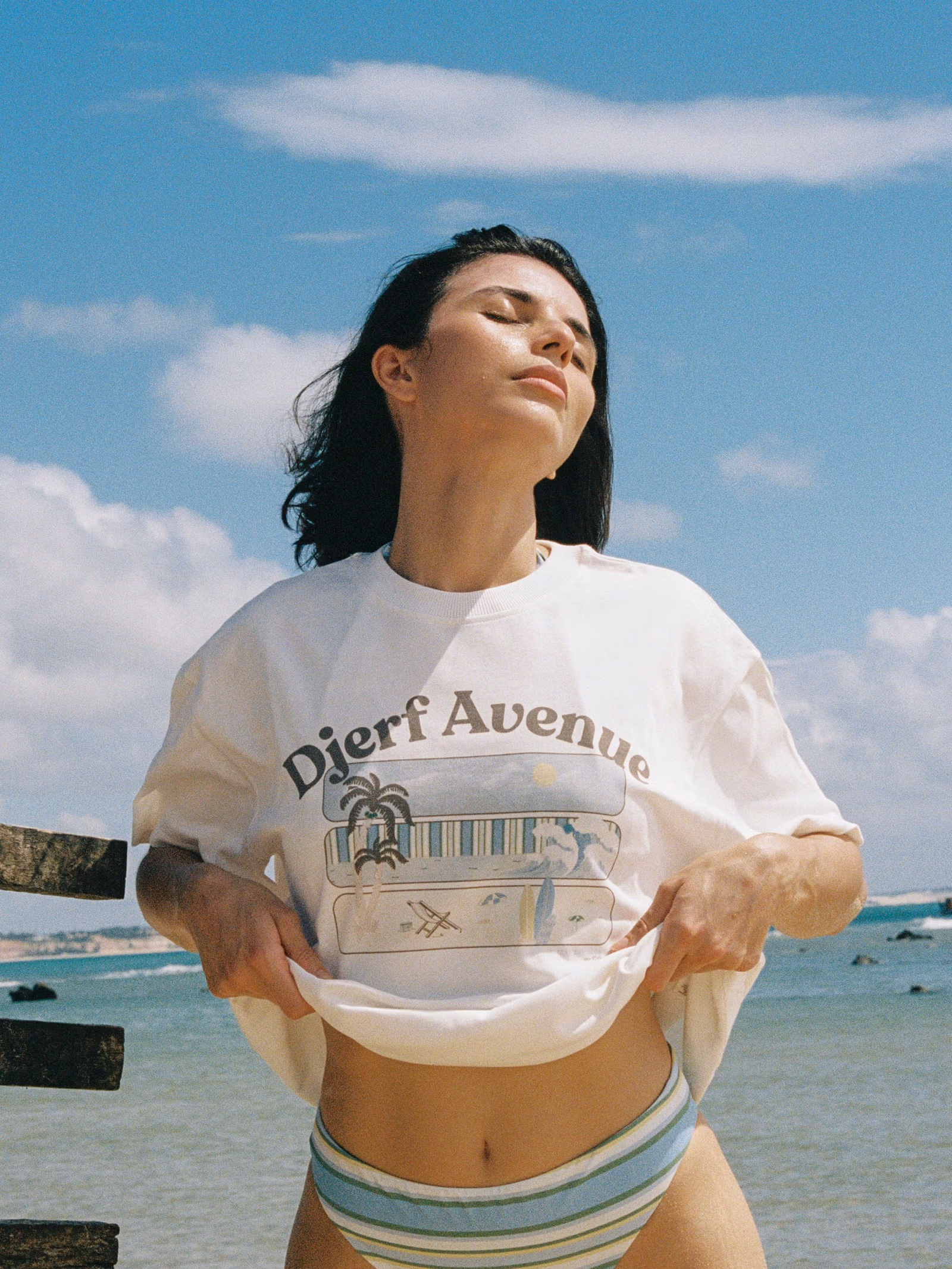 Vacay Tee DA Seaside