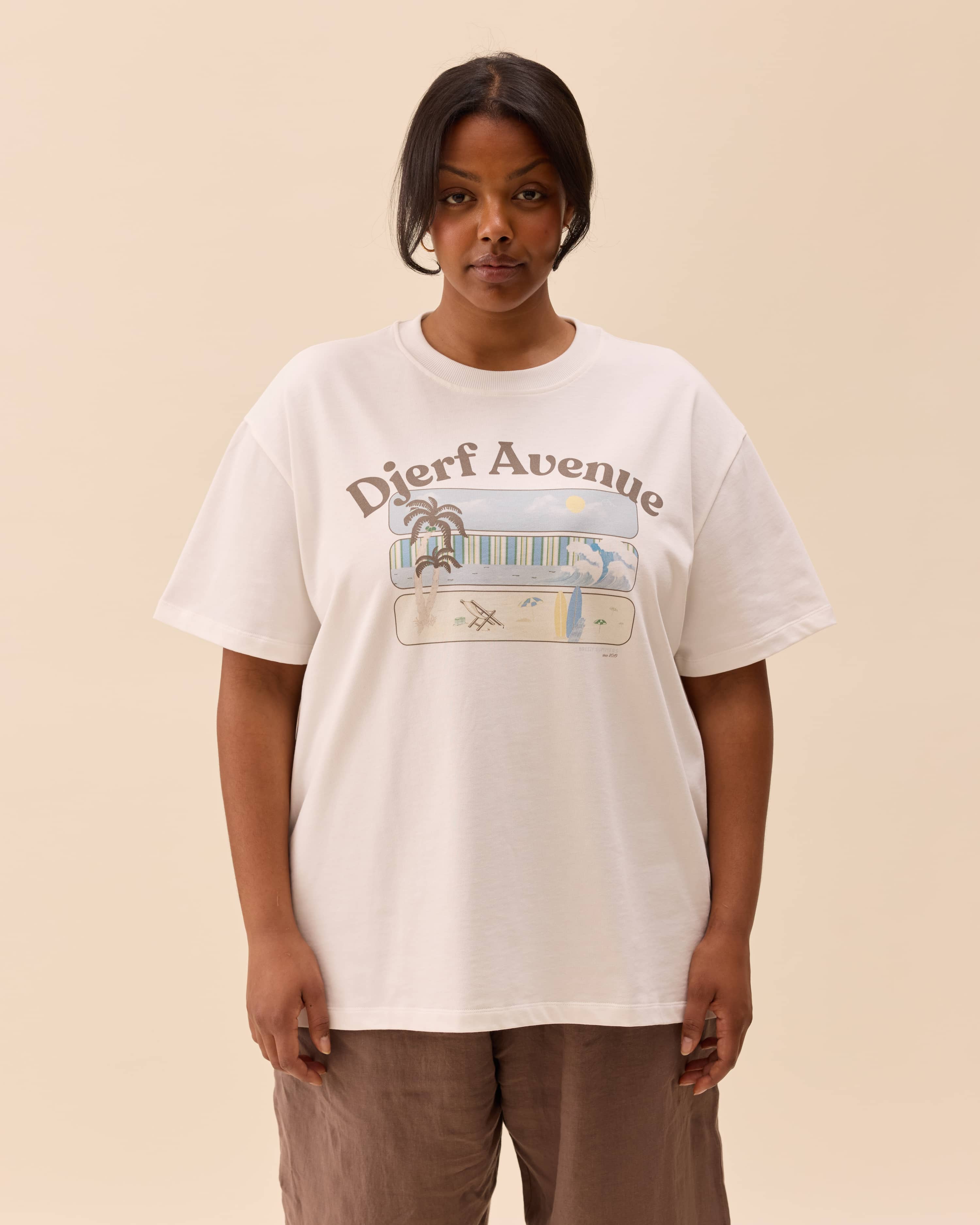 Vacay Tee DA Seaside - DA Seaside | Djerf Avenue