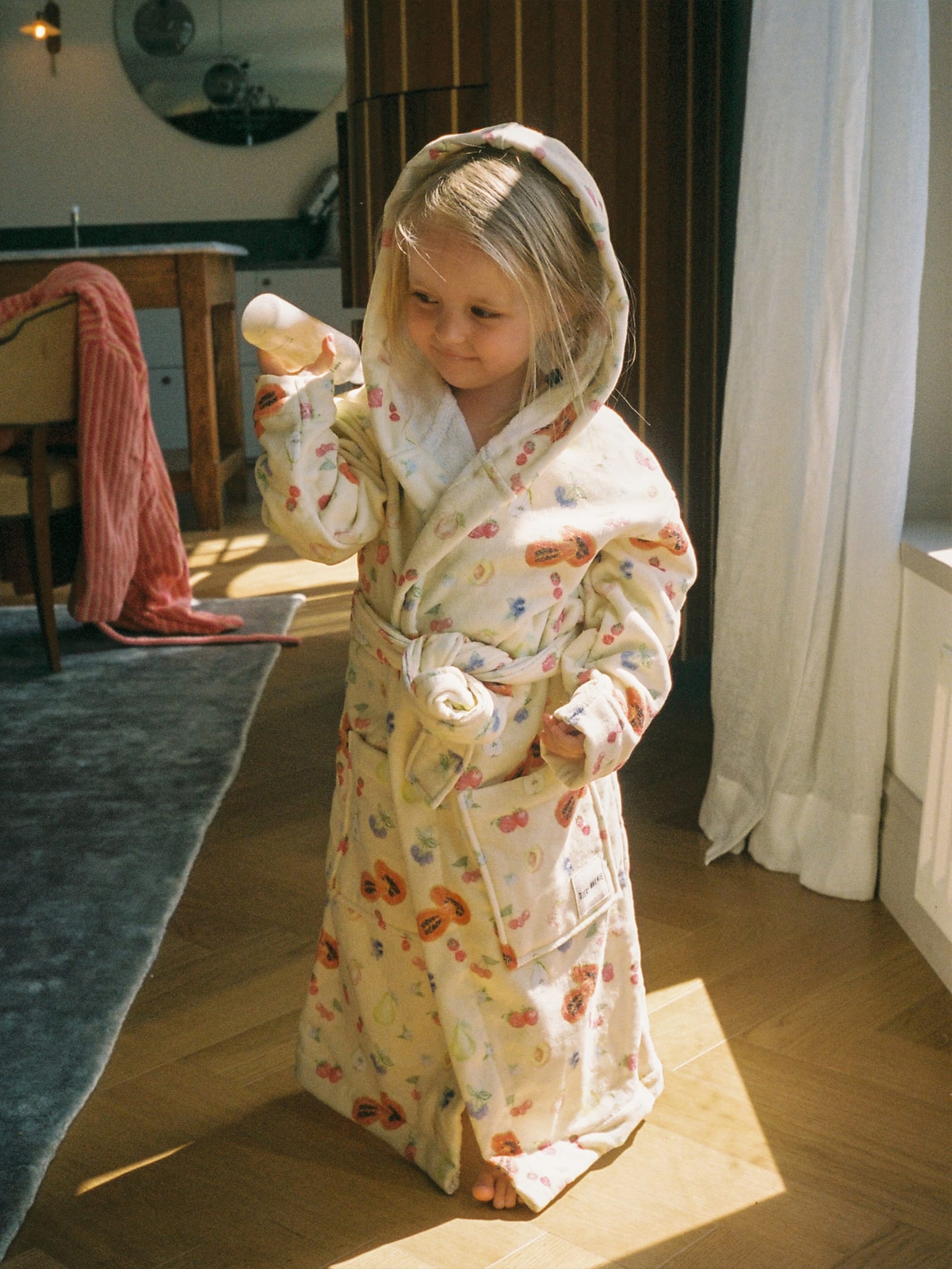 Mini Robe Fruit
