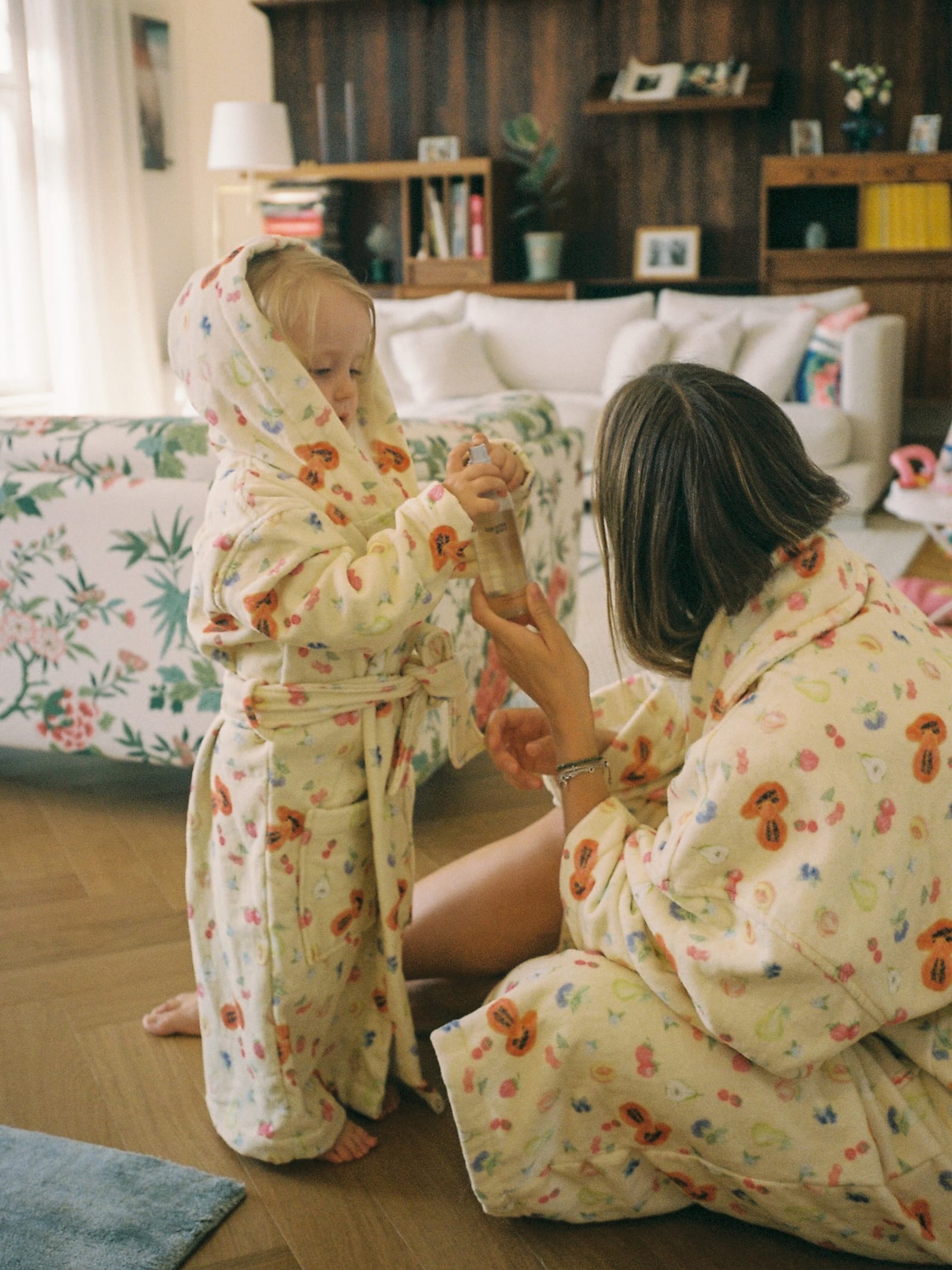 Mini Robe Fruit