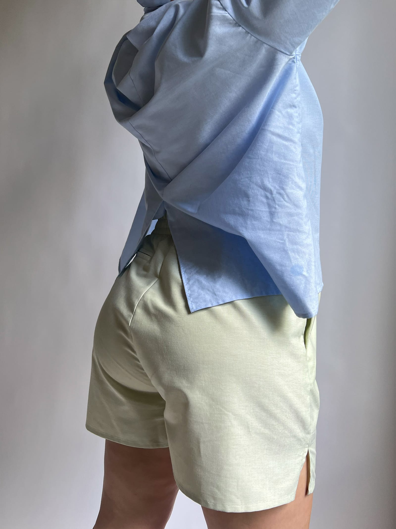 Breezy Shorts Green