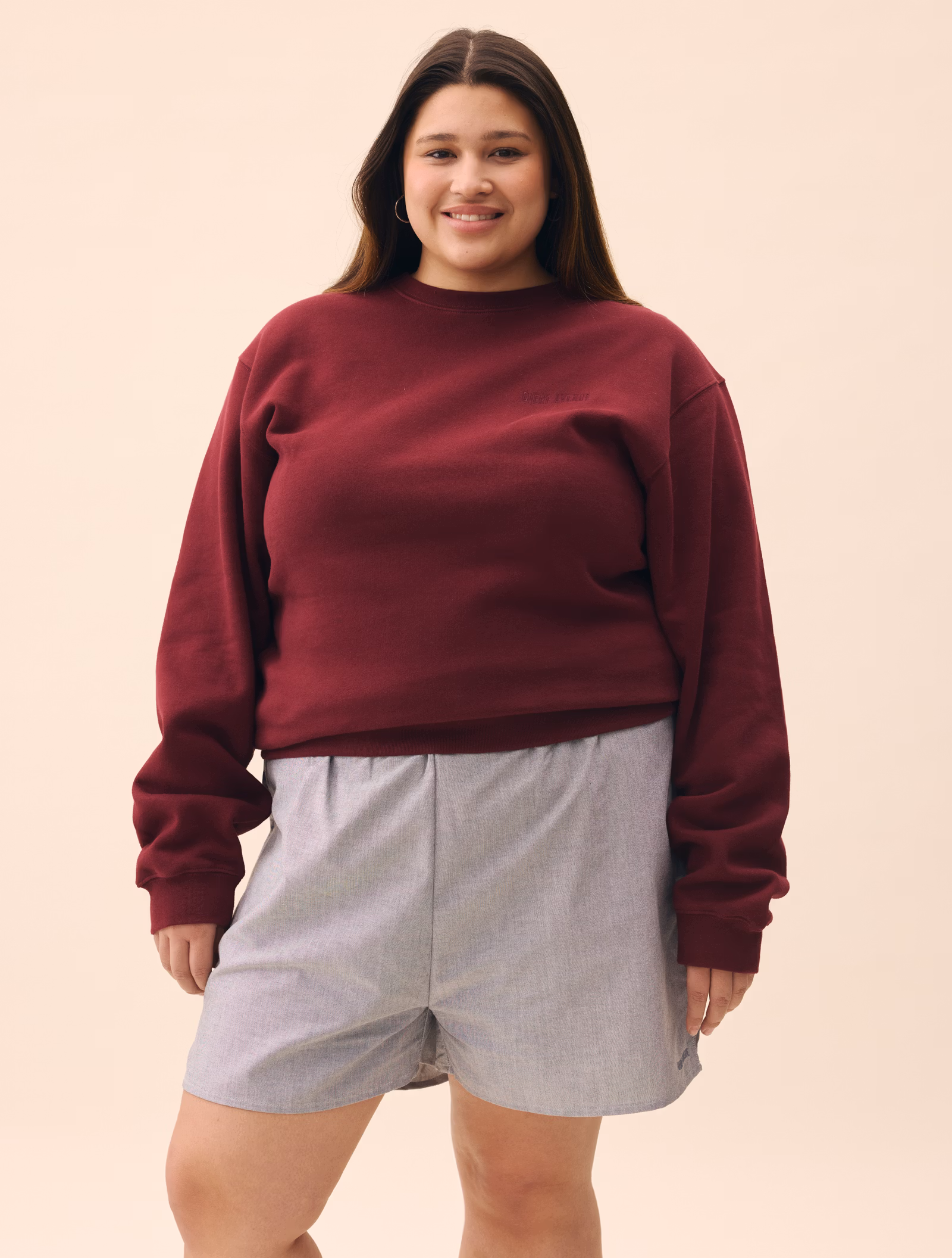 Breezy Shorts Grey