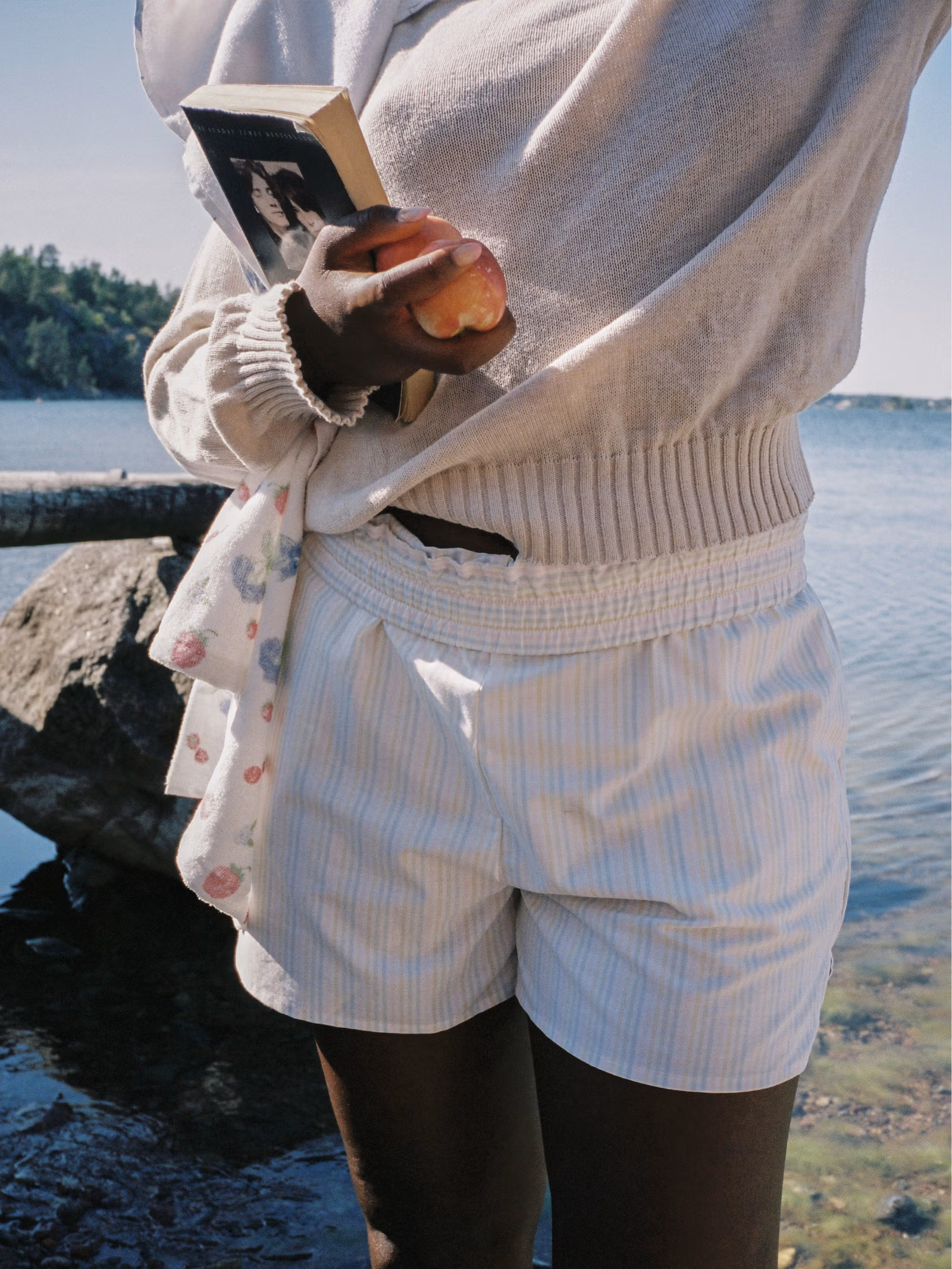 Breezy Shorts Rainbow