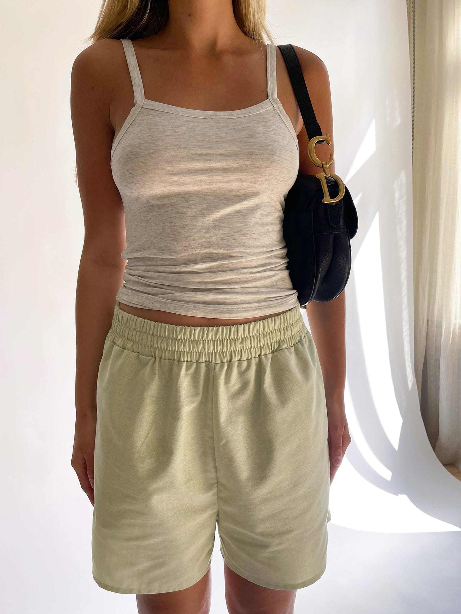 Breezy Shorts Green