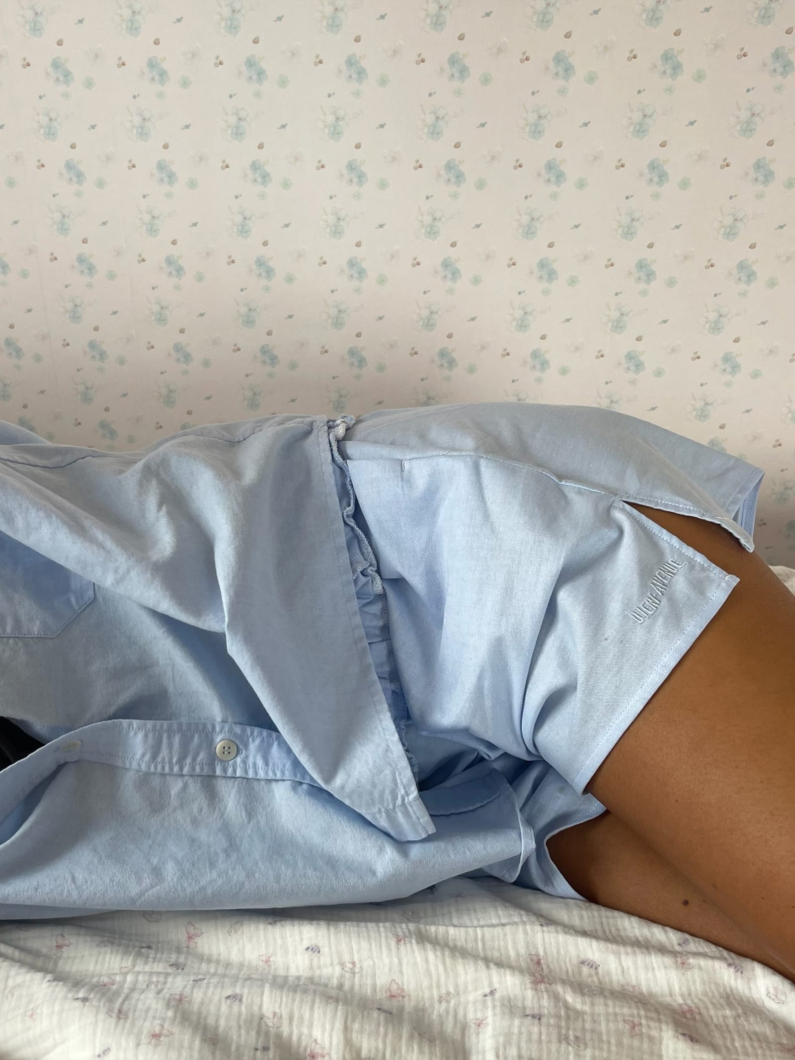 Breezy Shorts Blue