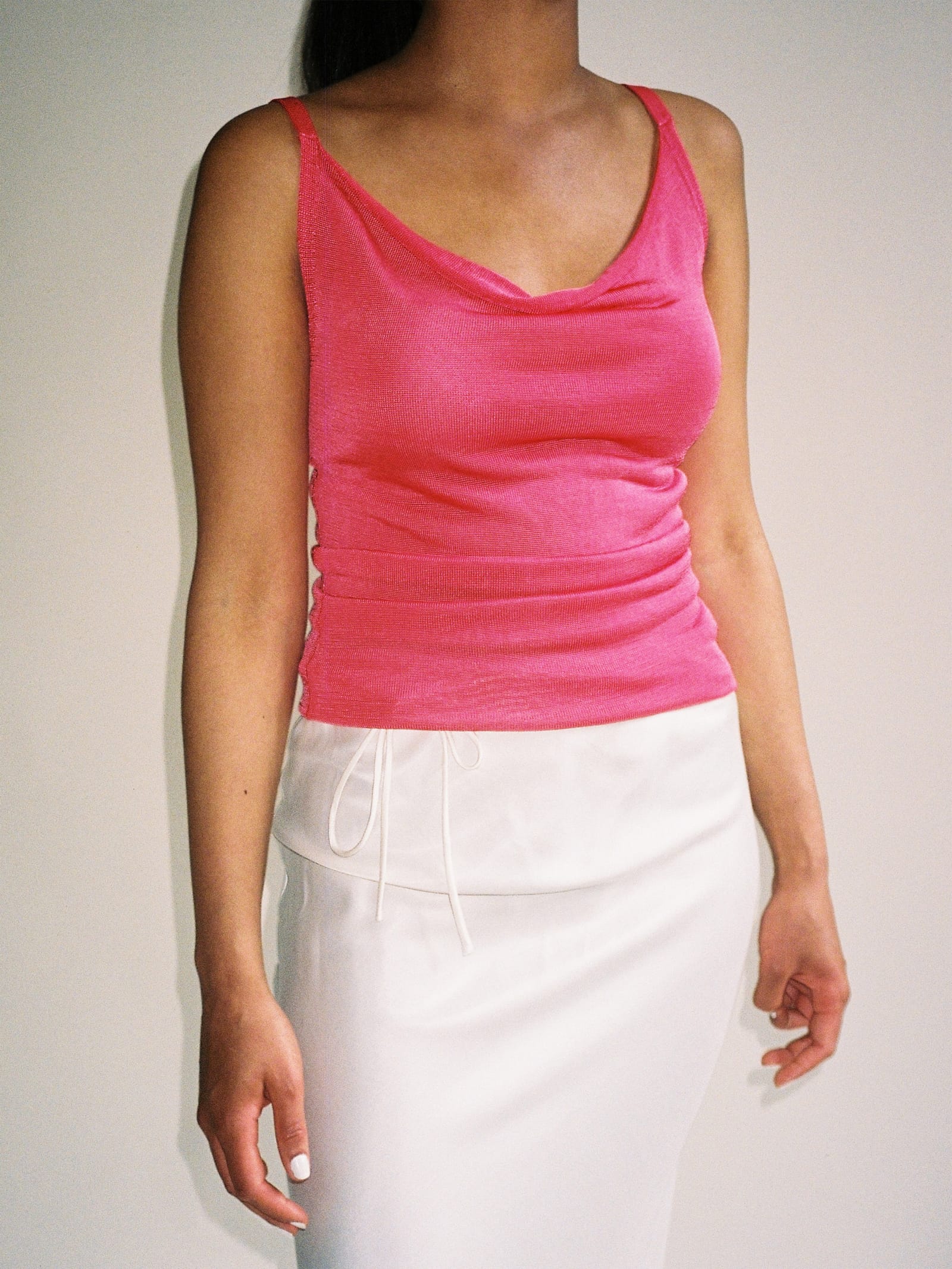 Garnet Top Pink