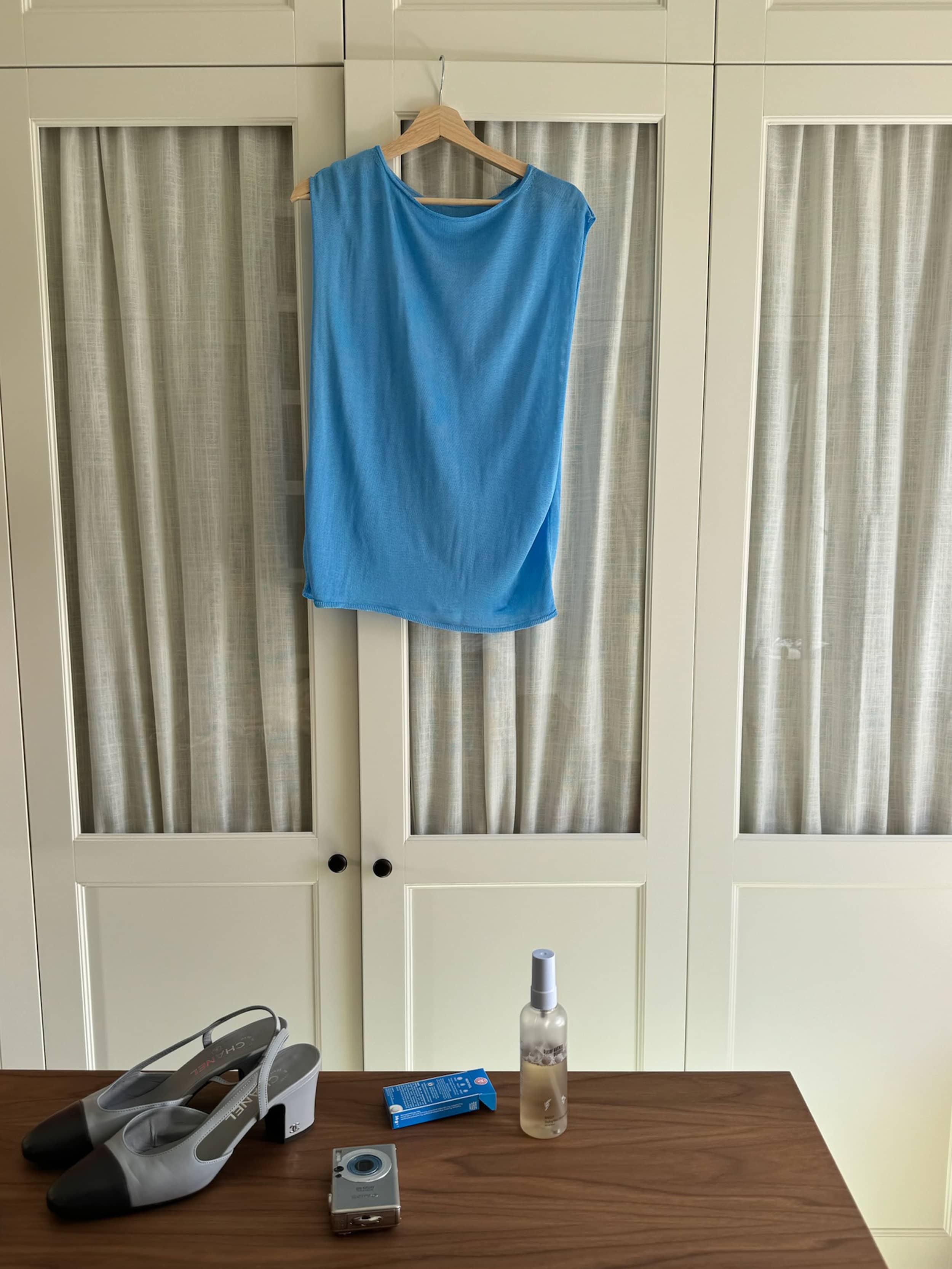 Z*様 Djerf Avenue トップス Day-to-day Top Black - Black | Djerf Avenue