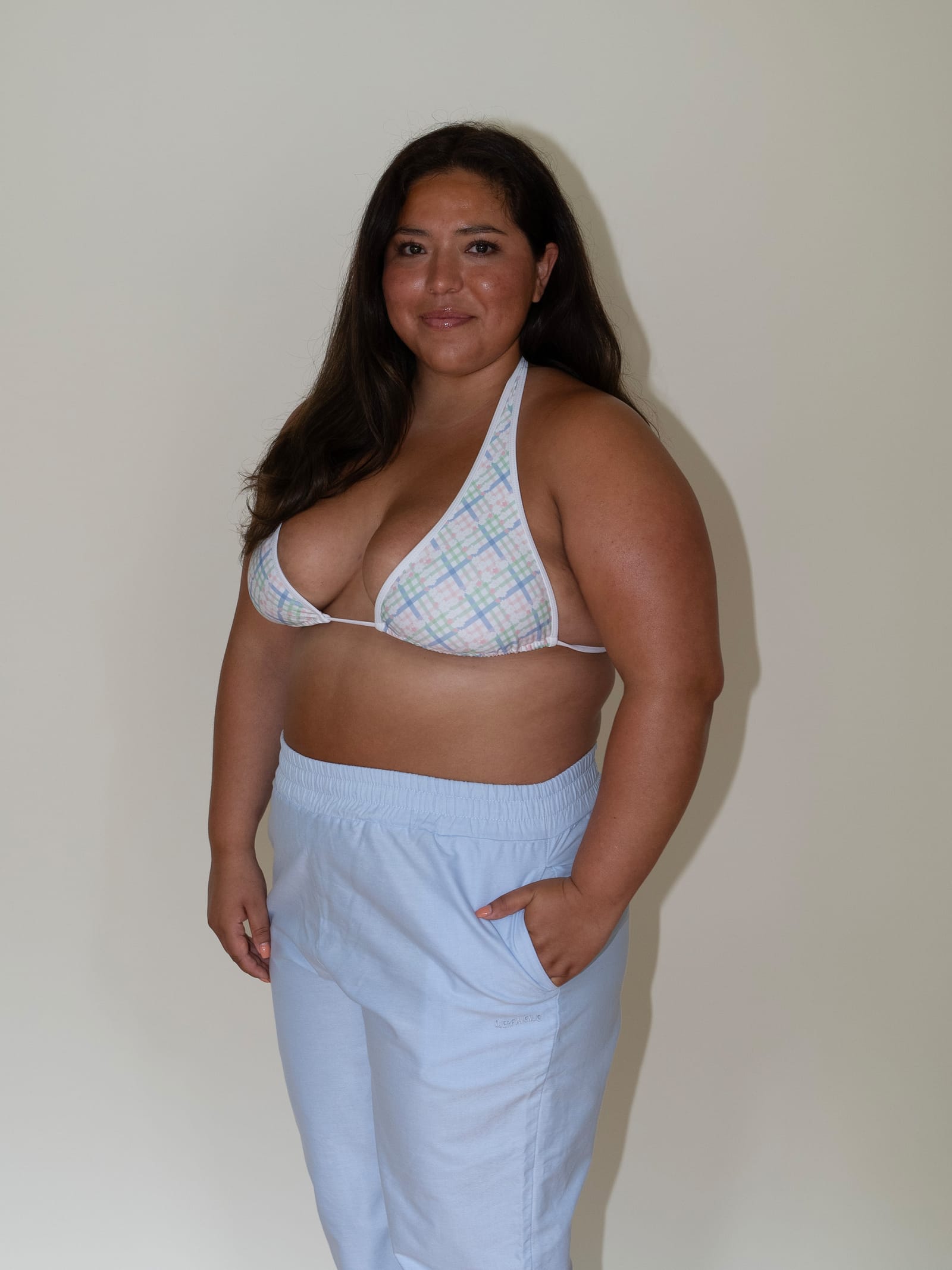 Diana Bikini Top Cottage Meadow