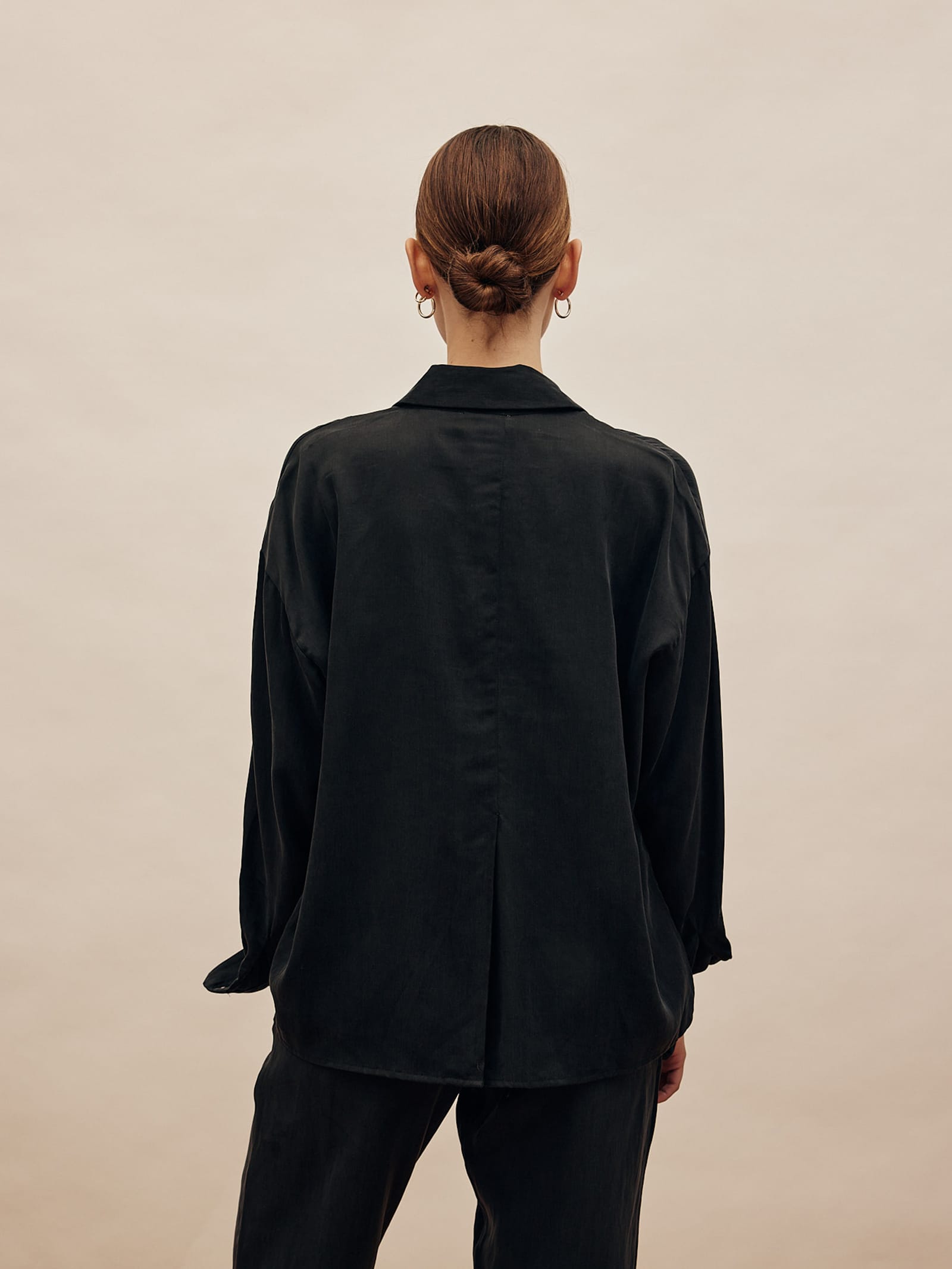 On The Go Shirt Ash