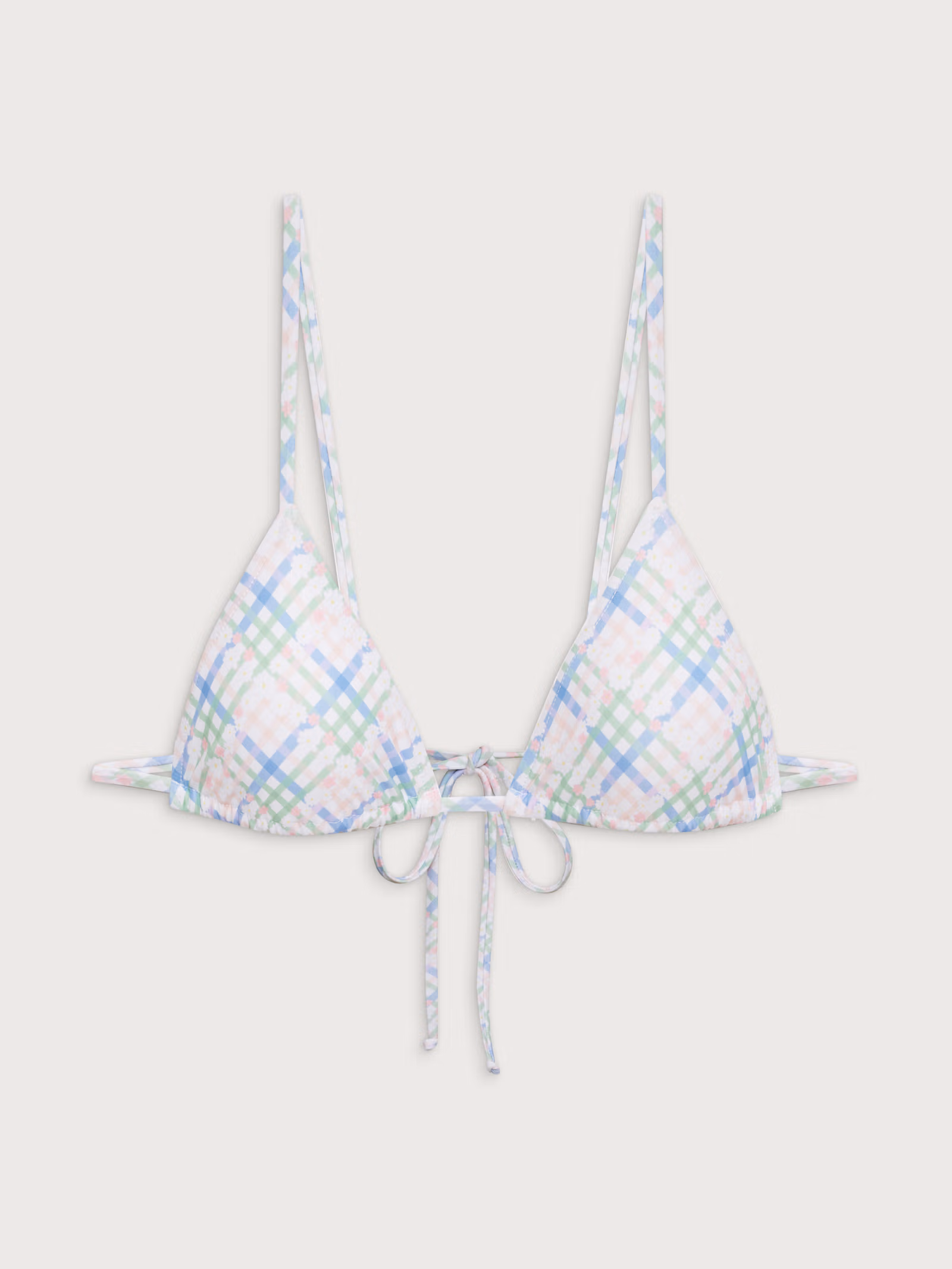 Lumia Bikini Top Cottage Meadow