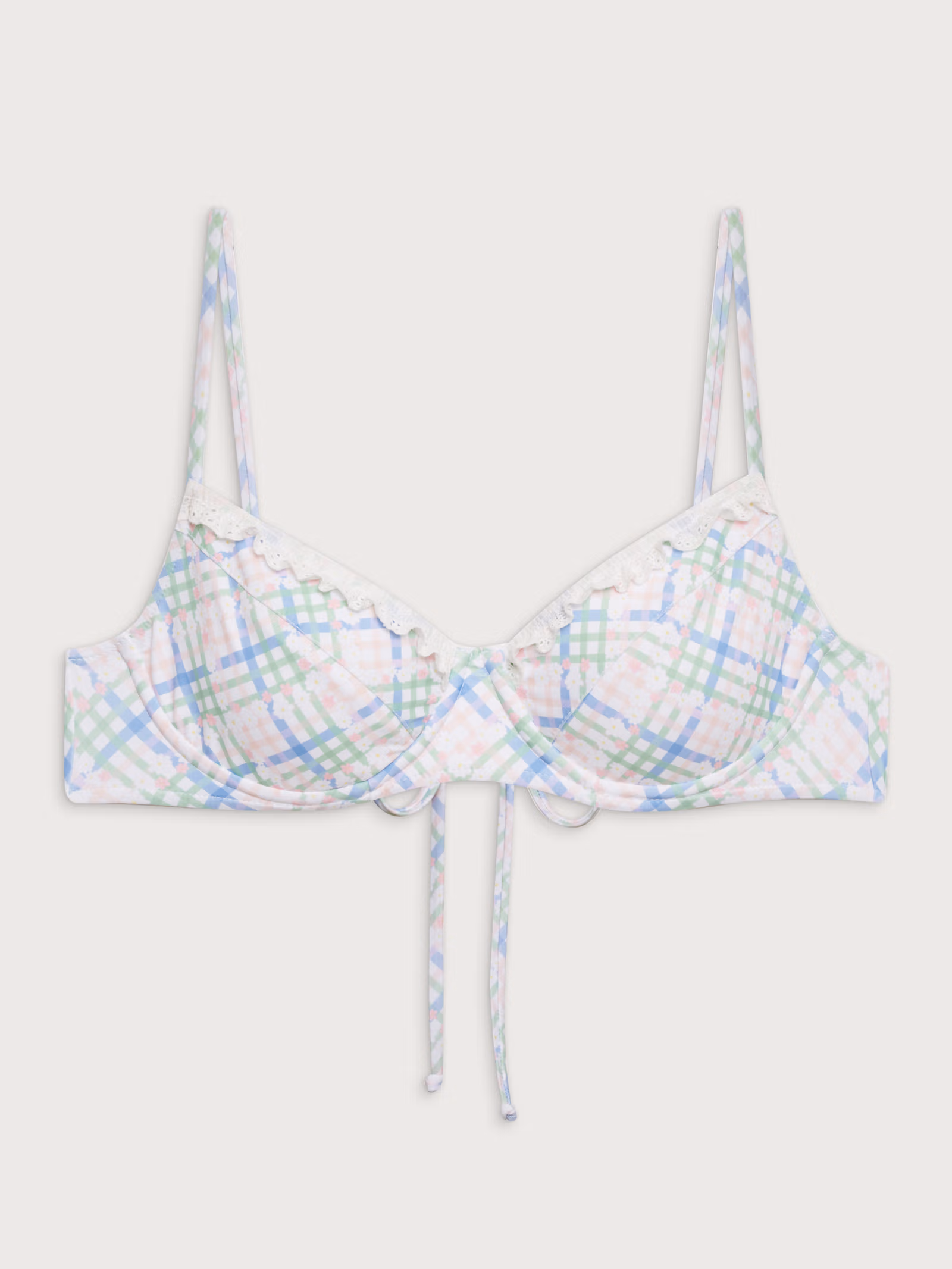 Matilda Bikini Top Cottage Meadow