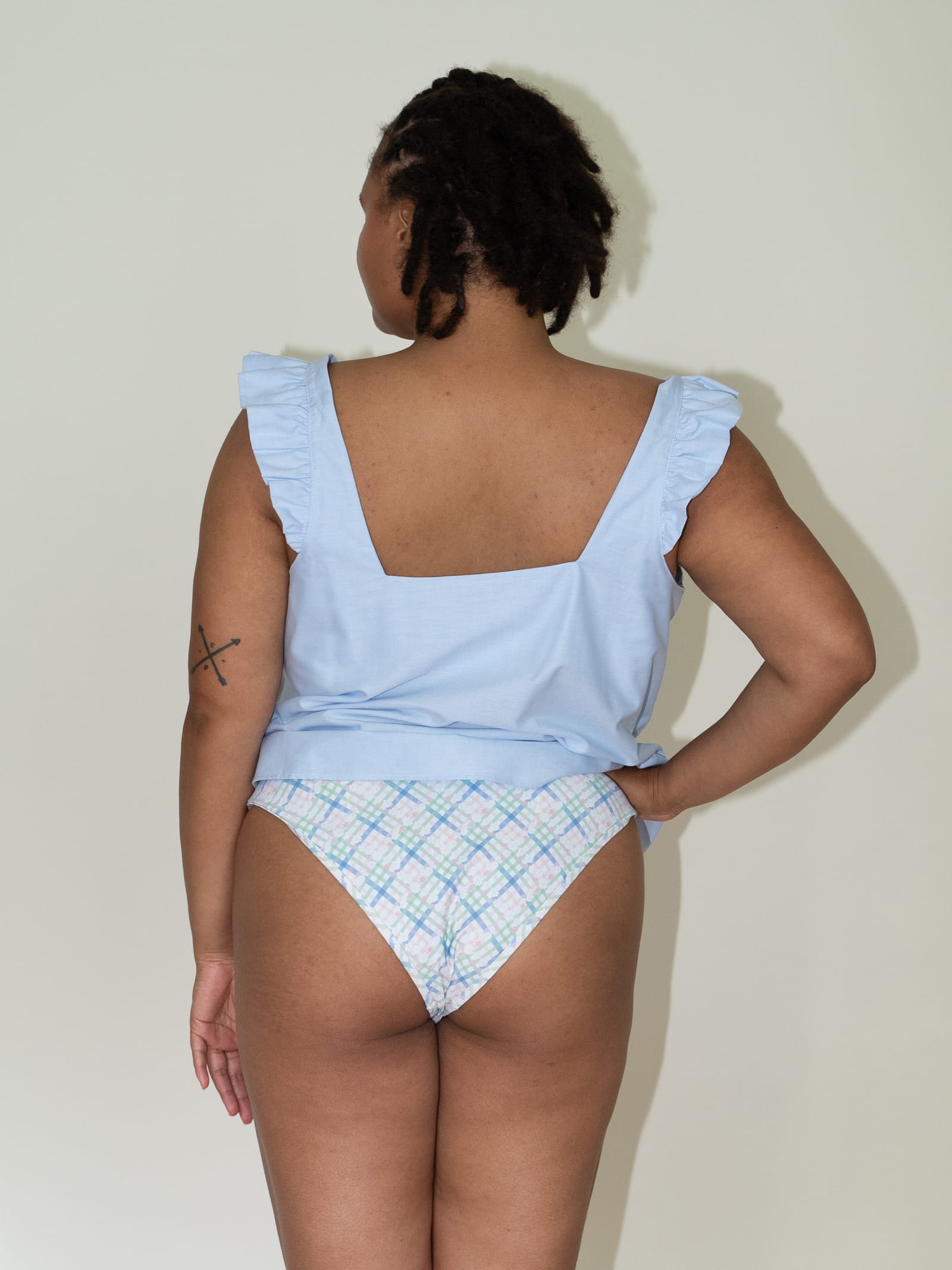 Dove Bikini Bottom Cottage Meadow