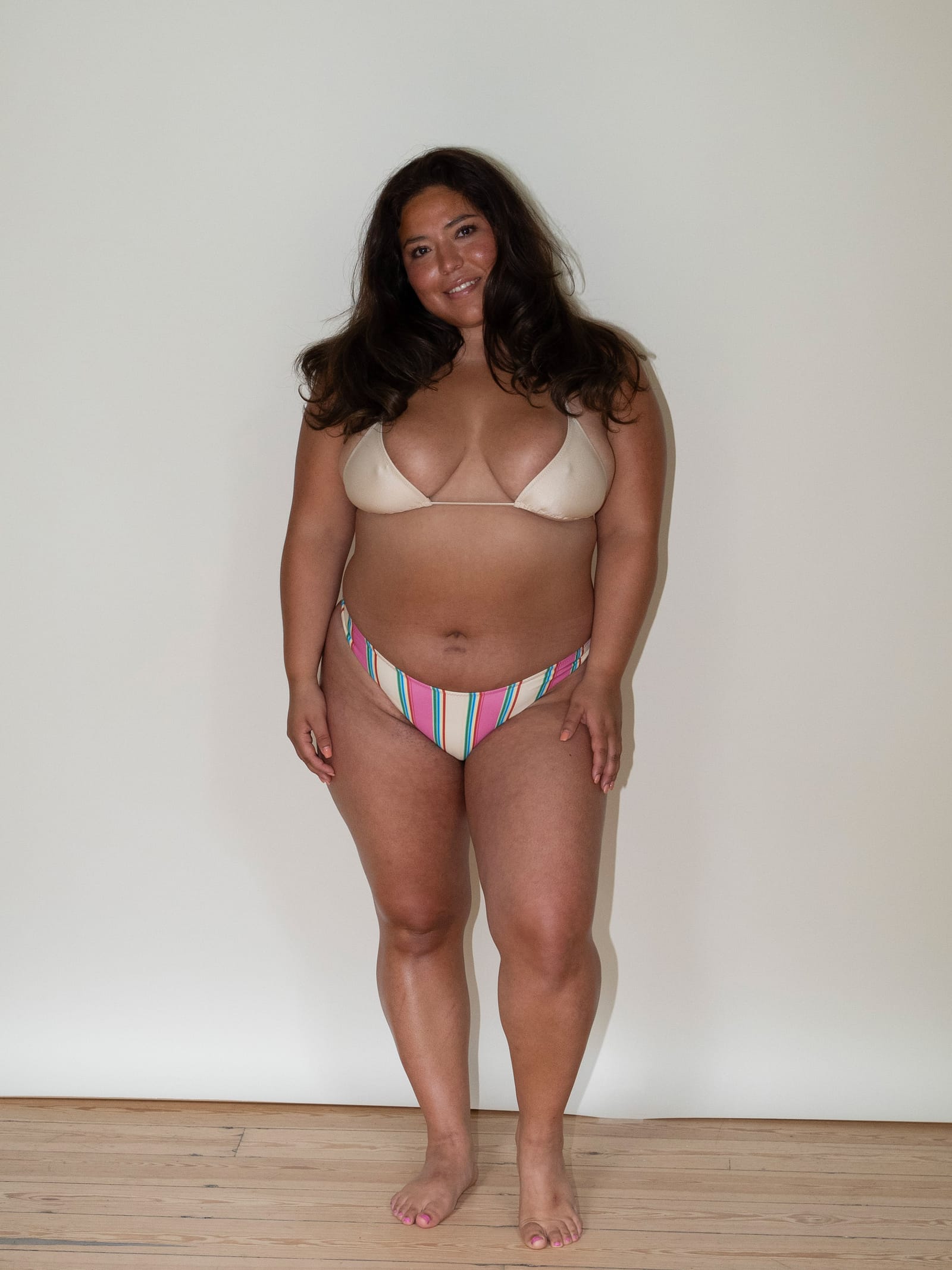 Dove Bikini Bottom Mood Ring