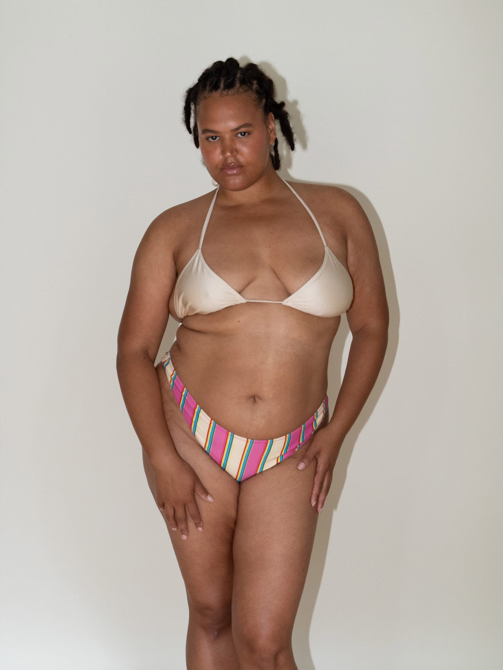 Dove Bikini Bottom Mood Ring