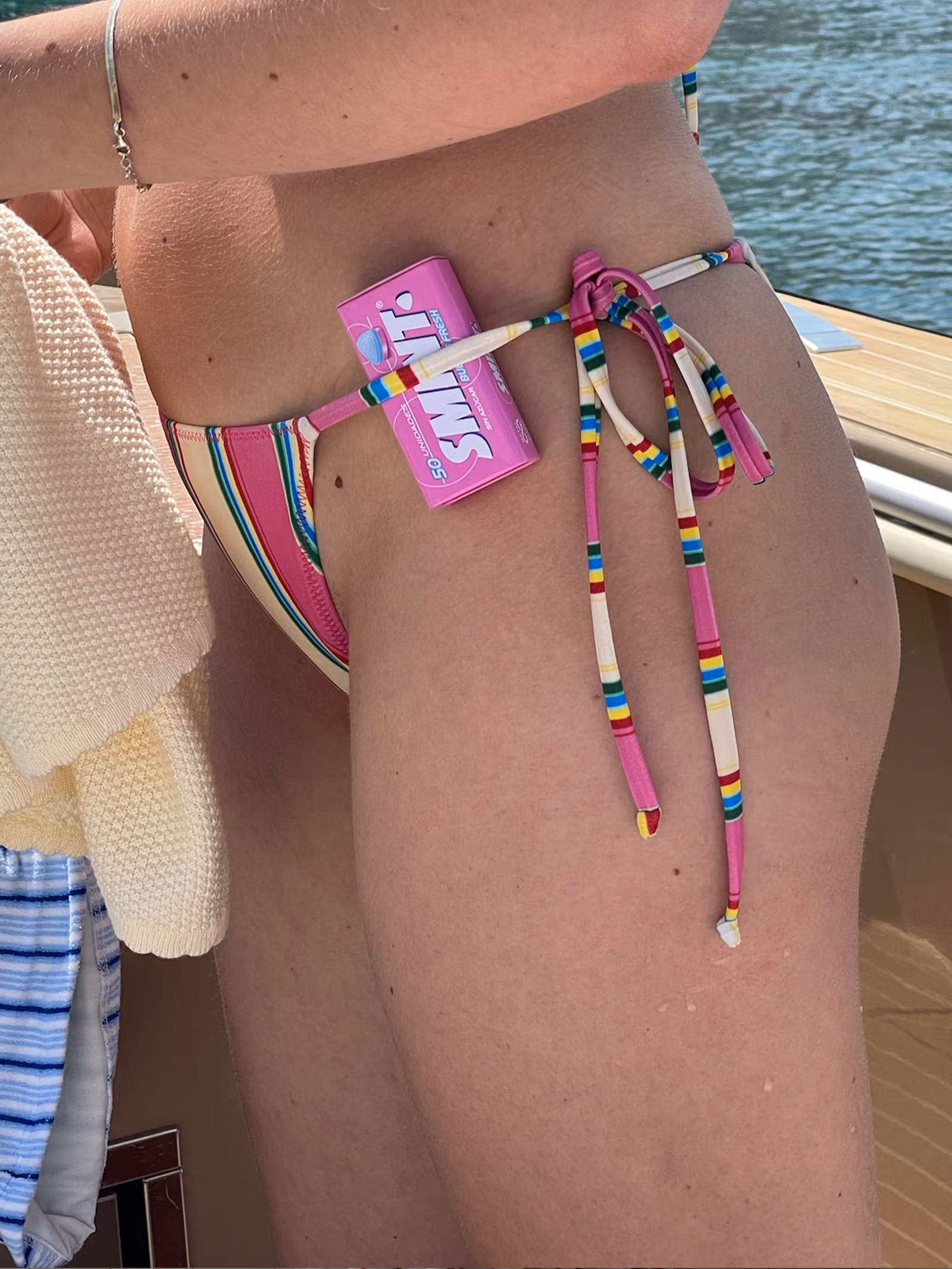 Mackenzie Bikini Bottom Mood Ring