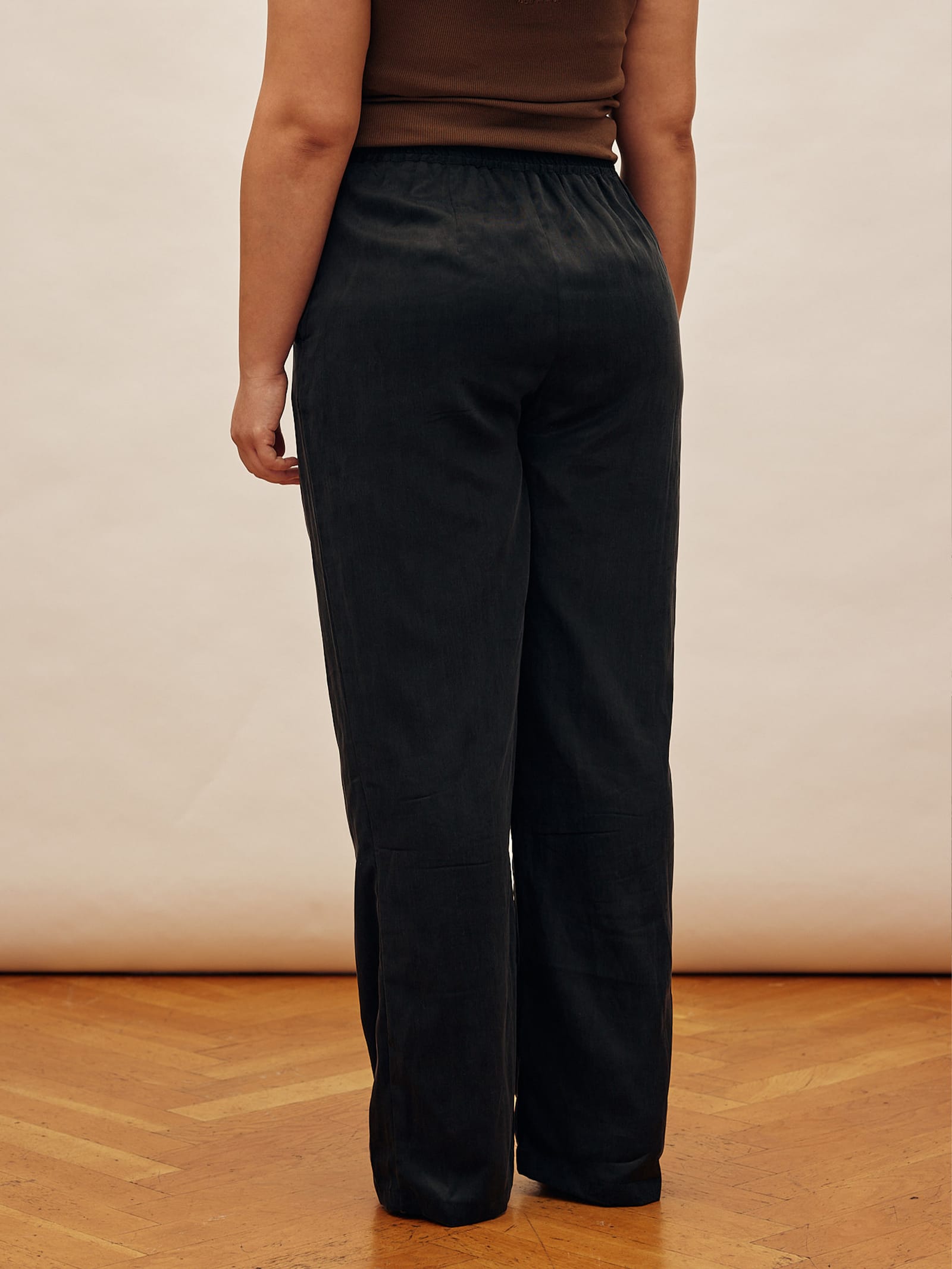 On The Go Pants Ash