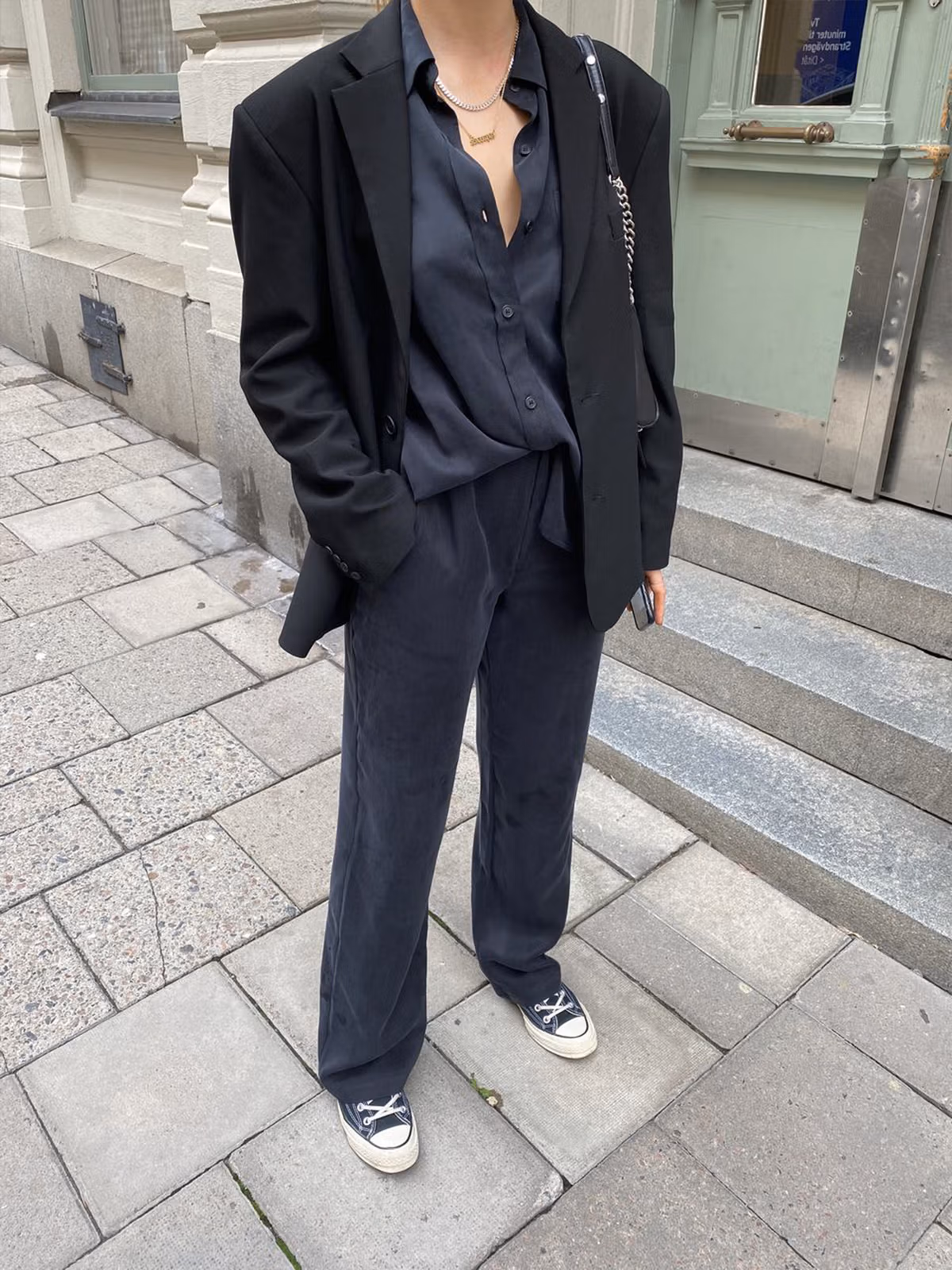 On The Go Pants Ash