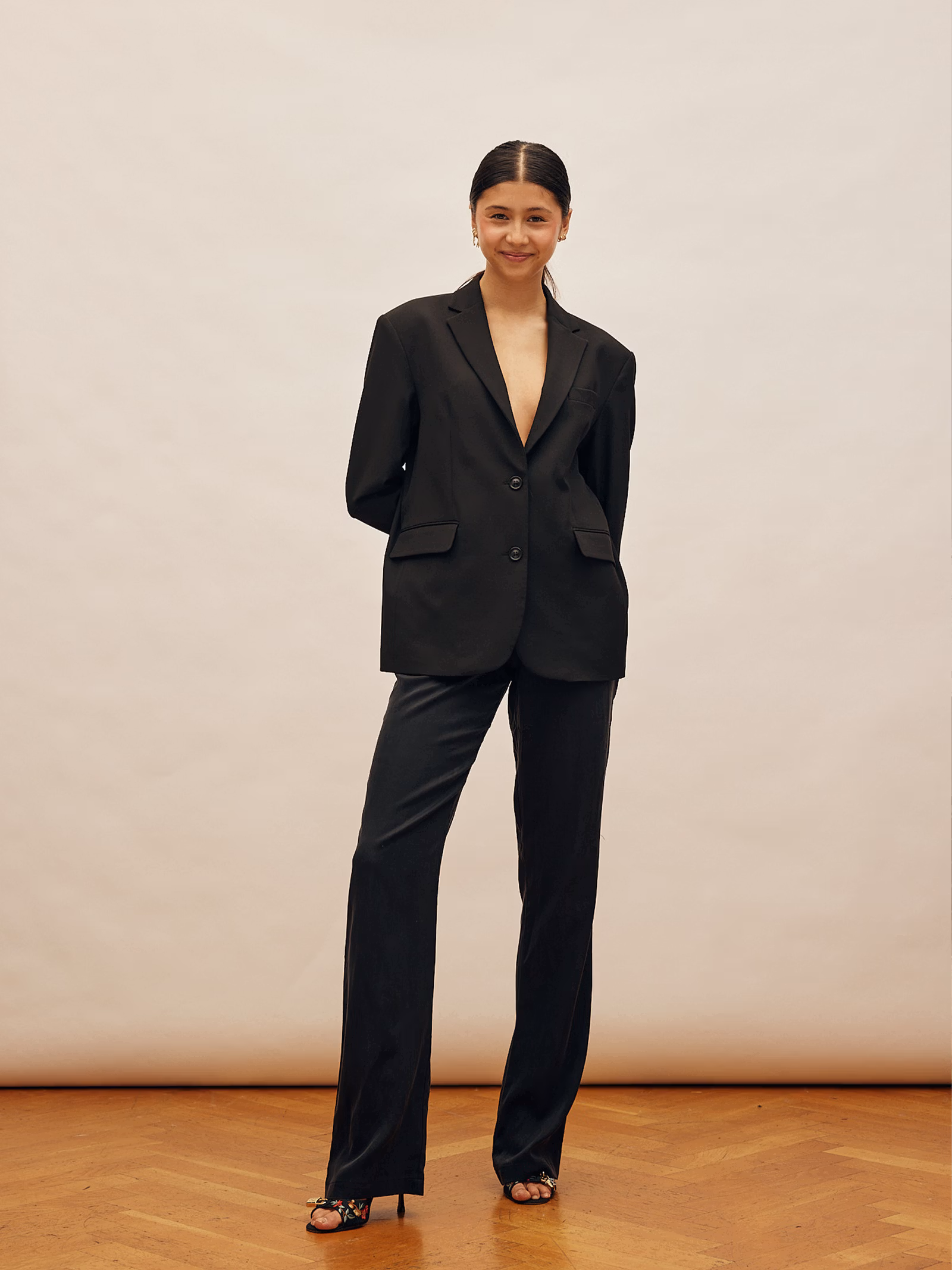 On The Go Pants Ash - Tall