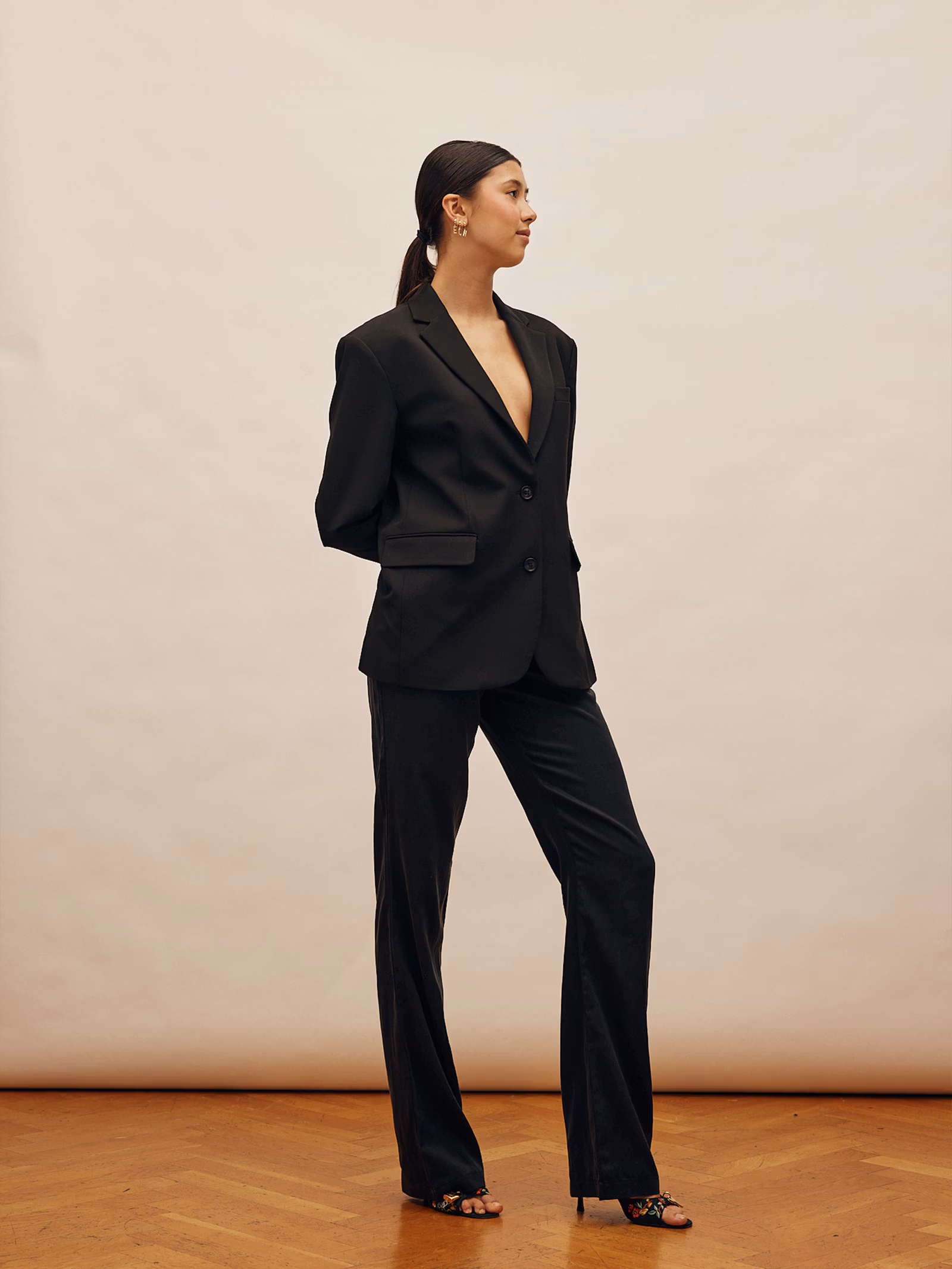 On The Go Pants Ash - Tall