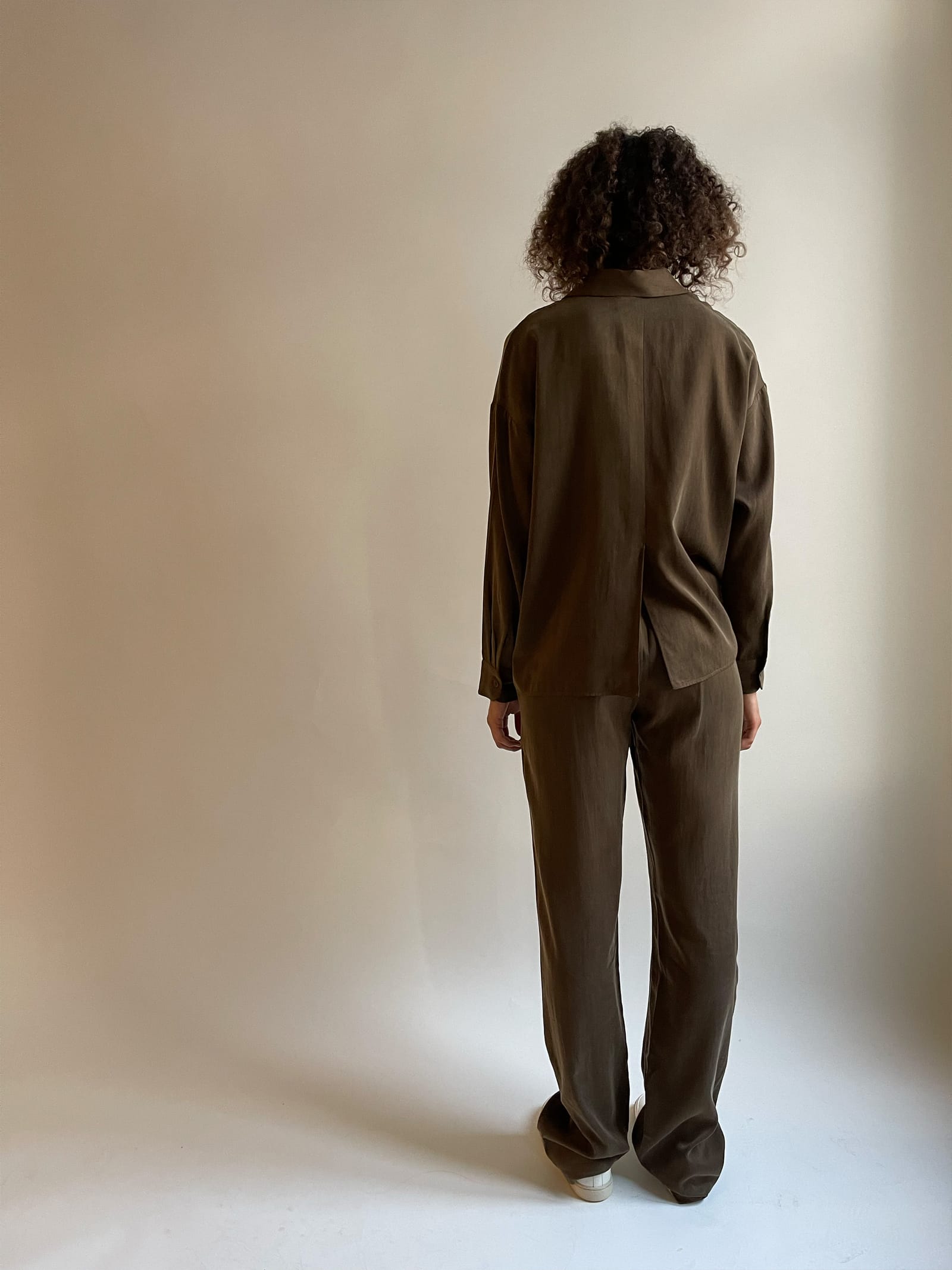 On The Go Pants Mocha - Tall