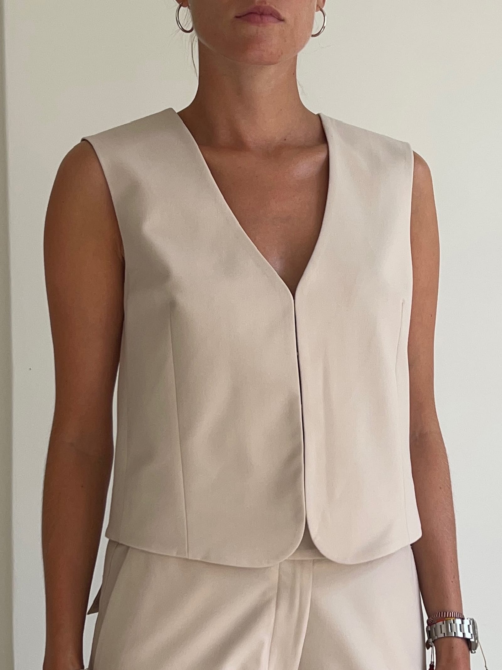 Day-to-day Vest Cream