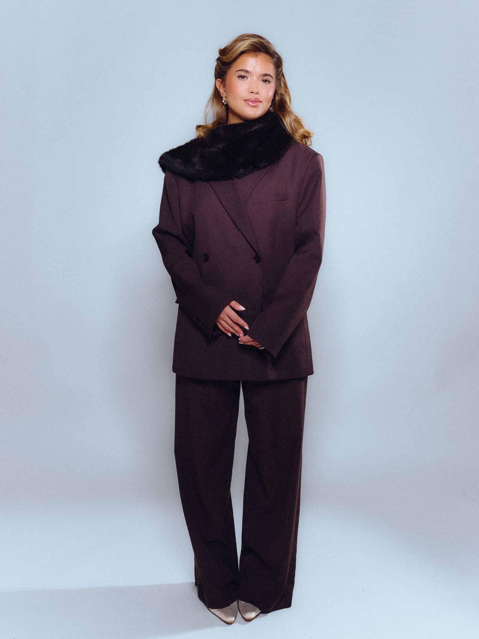 Everyday Pants Brown