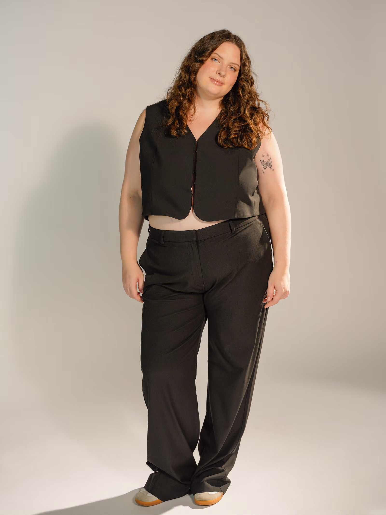 Everyday Pants Black