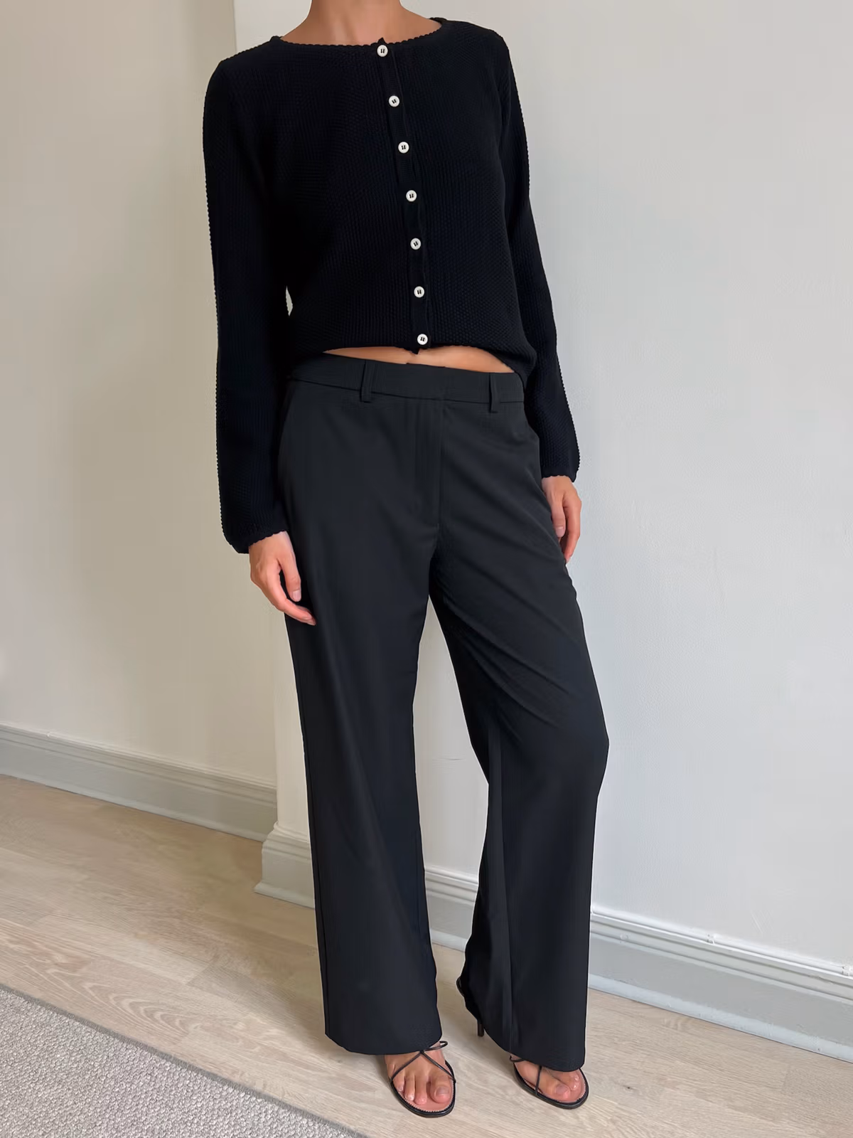 Everyday Pants Black