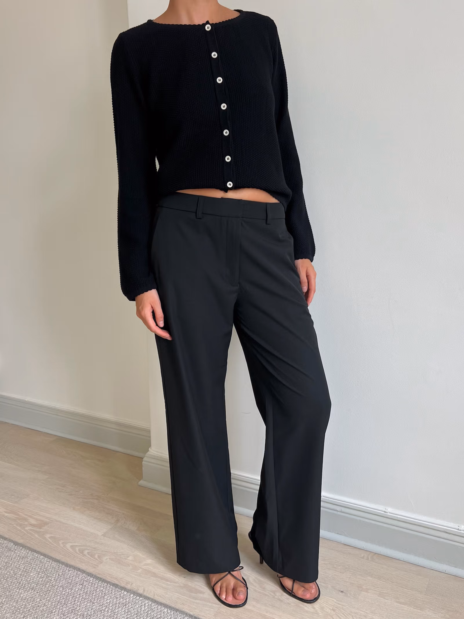Everyday Pants Black