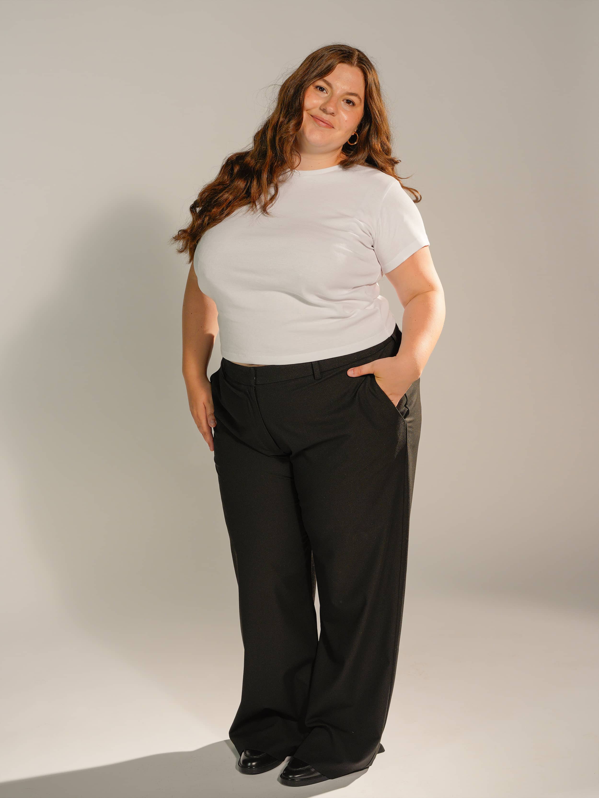 Everyday Pants Black - Black | Djerf Avenue