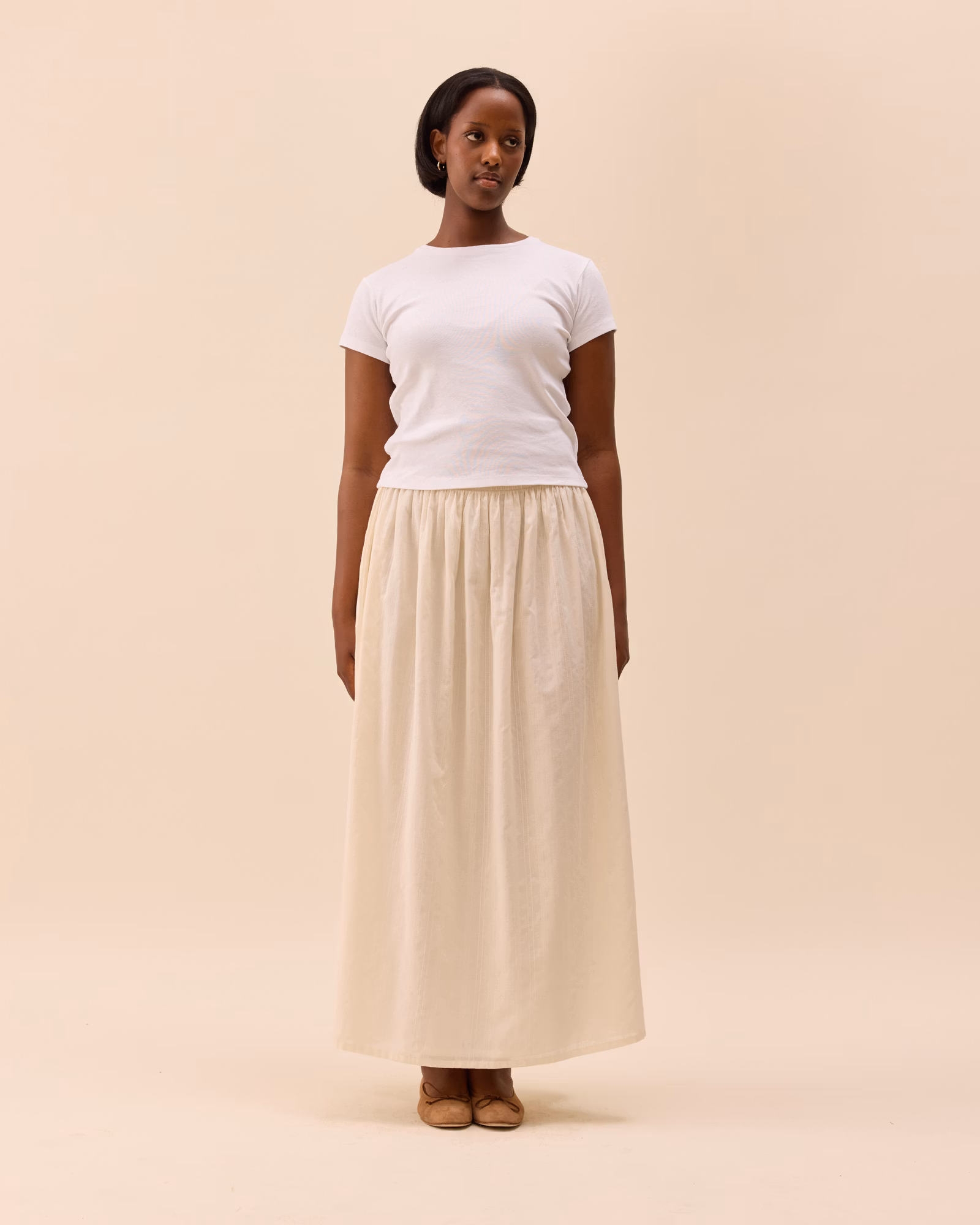 Favorite Tee White