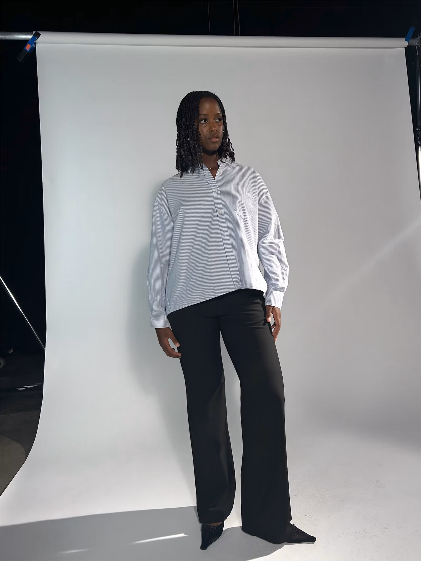 Everyday Pants Black - Tall