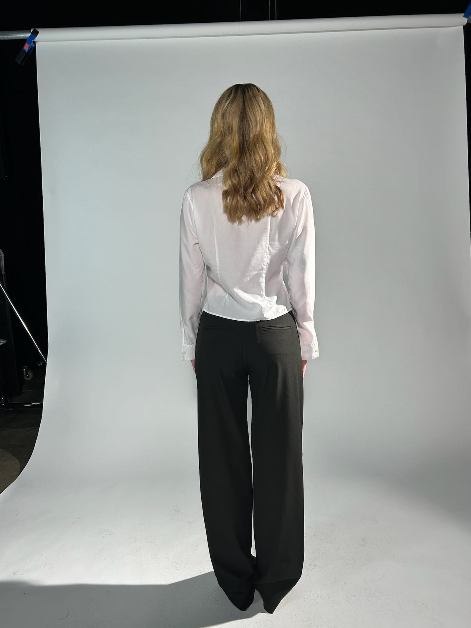 Everyday Pants Black - Tall