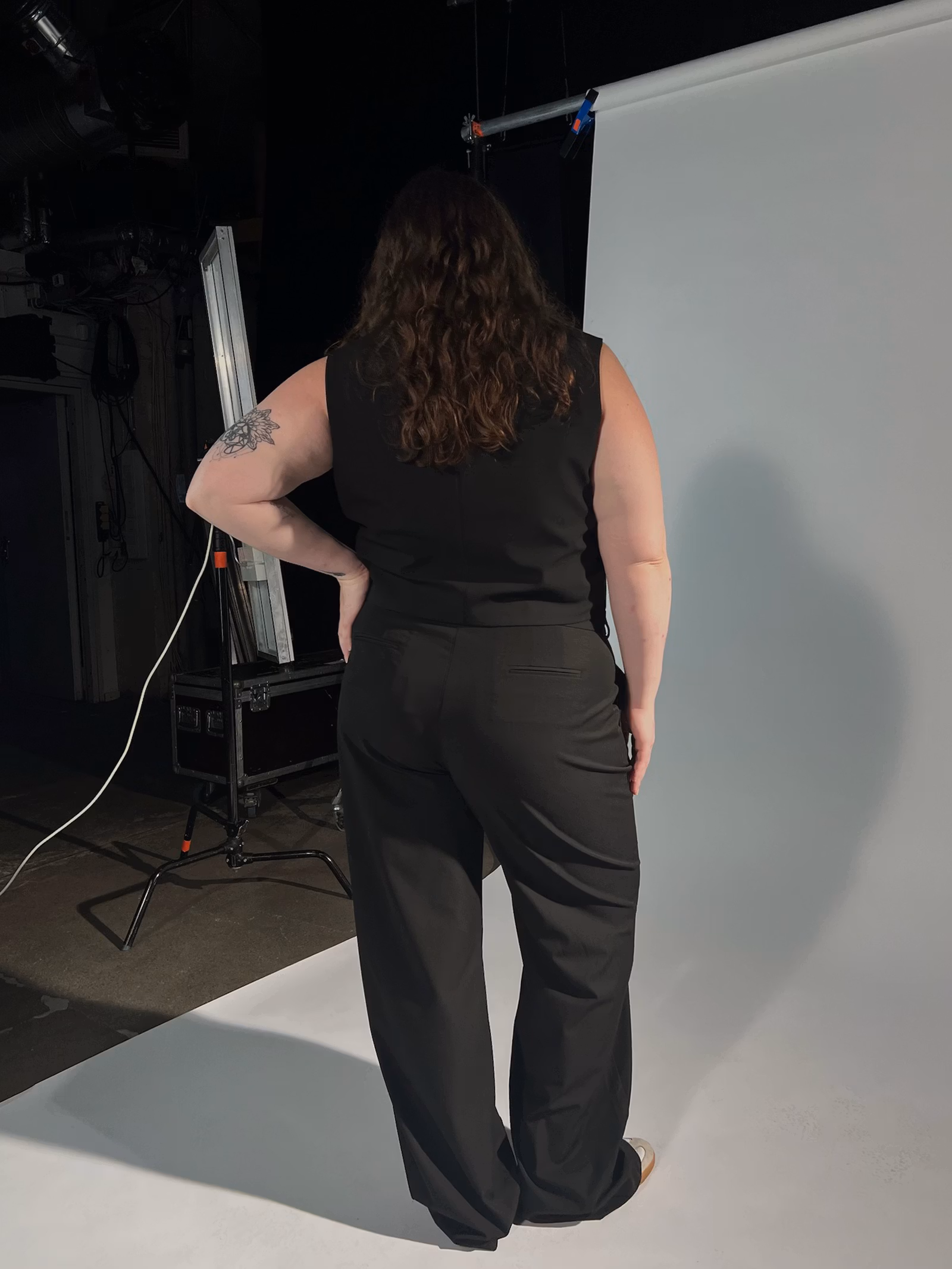 Everyday Pants Black - Tall
