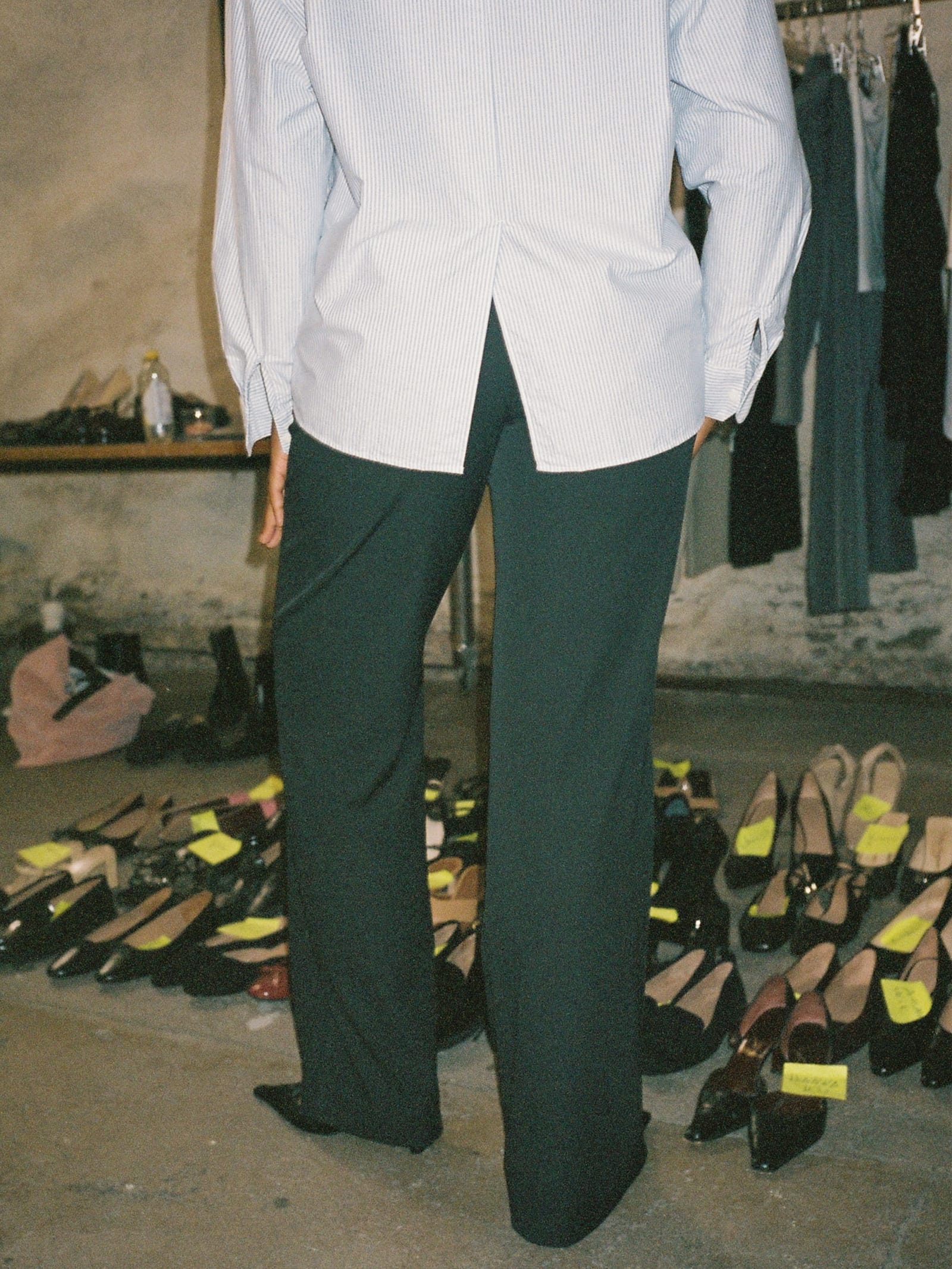 Everyday Pants Black - Tall