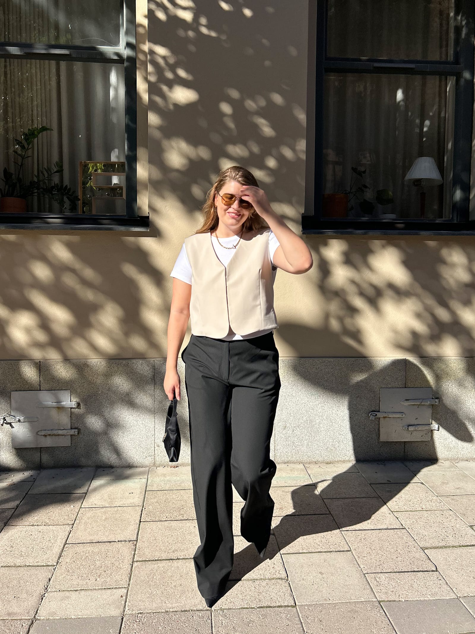 Everyday Pants Black - Tall