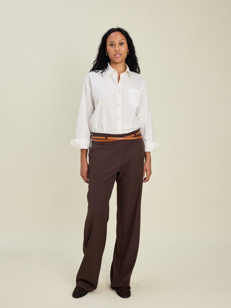 Everyday Pants Brown - Tall
