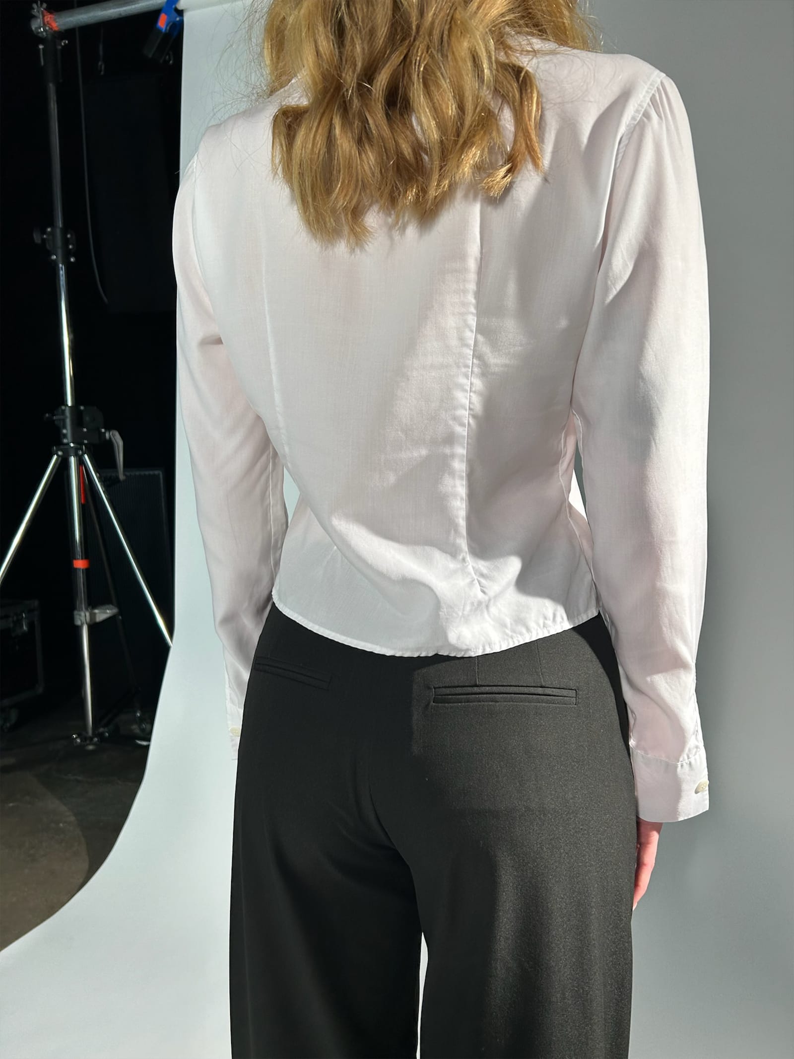 Everyday Pants Black - Tall