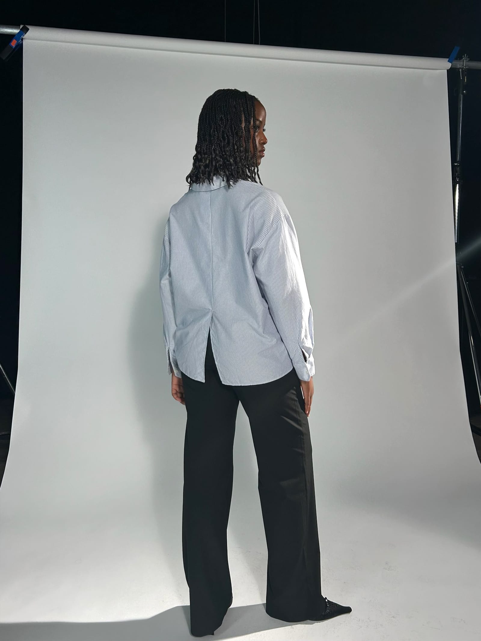 Everyday Pants Black - Tall