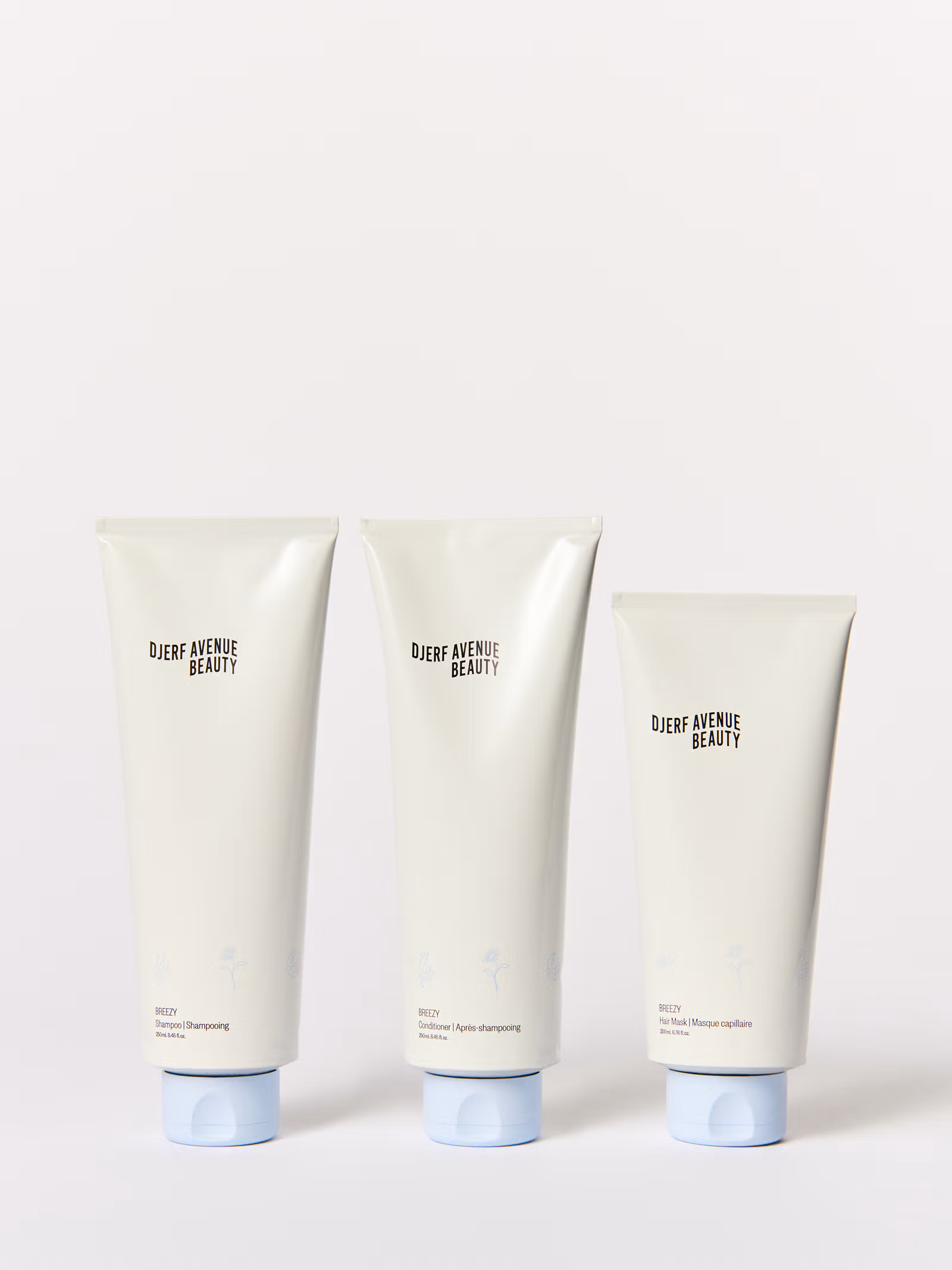 Breezy Weightless Shampoo