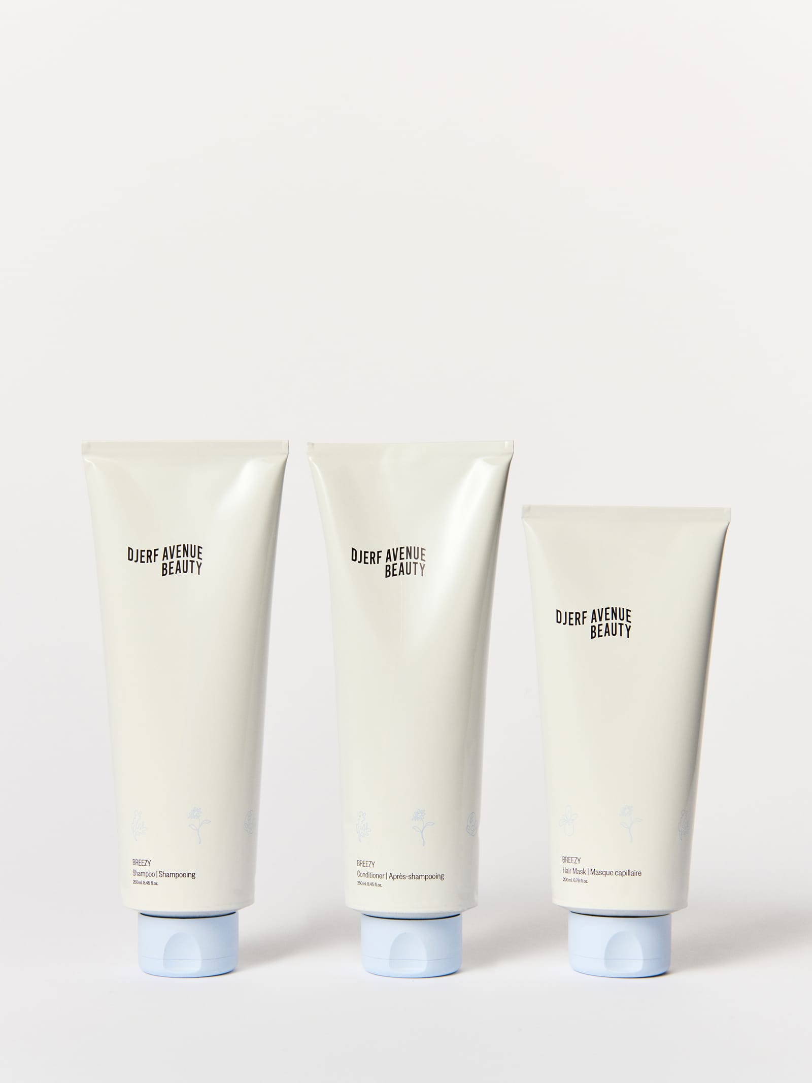 Breezy Weightless Hair Mask
