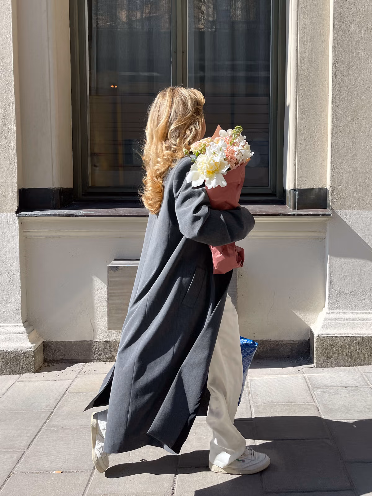 Forever Coat Grey